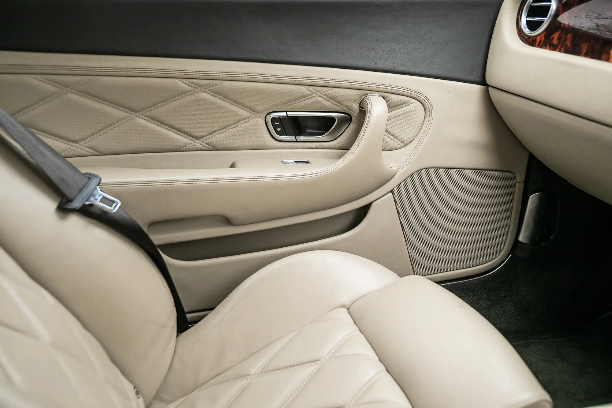 2006 Bentley GT Continental Mulliner-Sold
