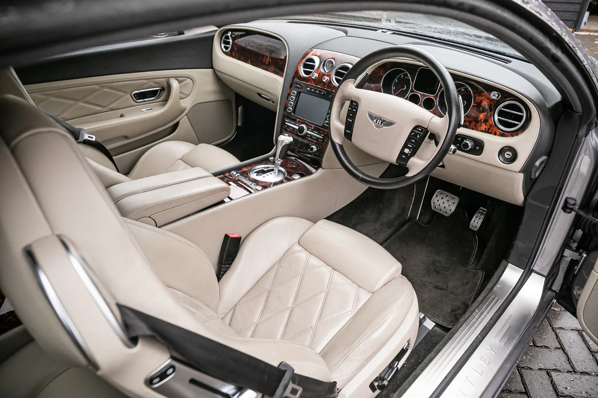 2006 Bentley GT Continental Mulliner-Sold