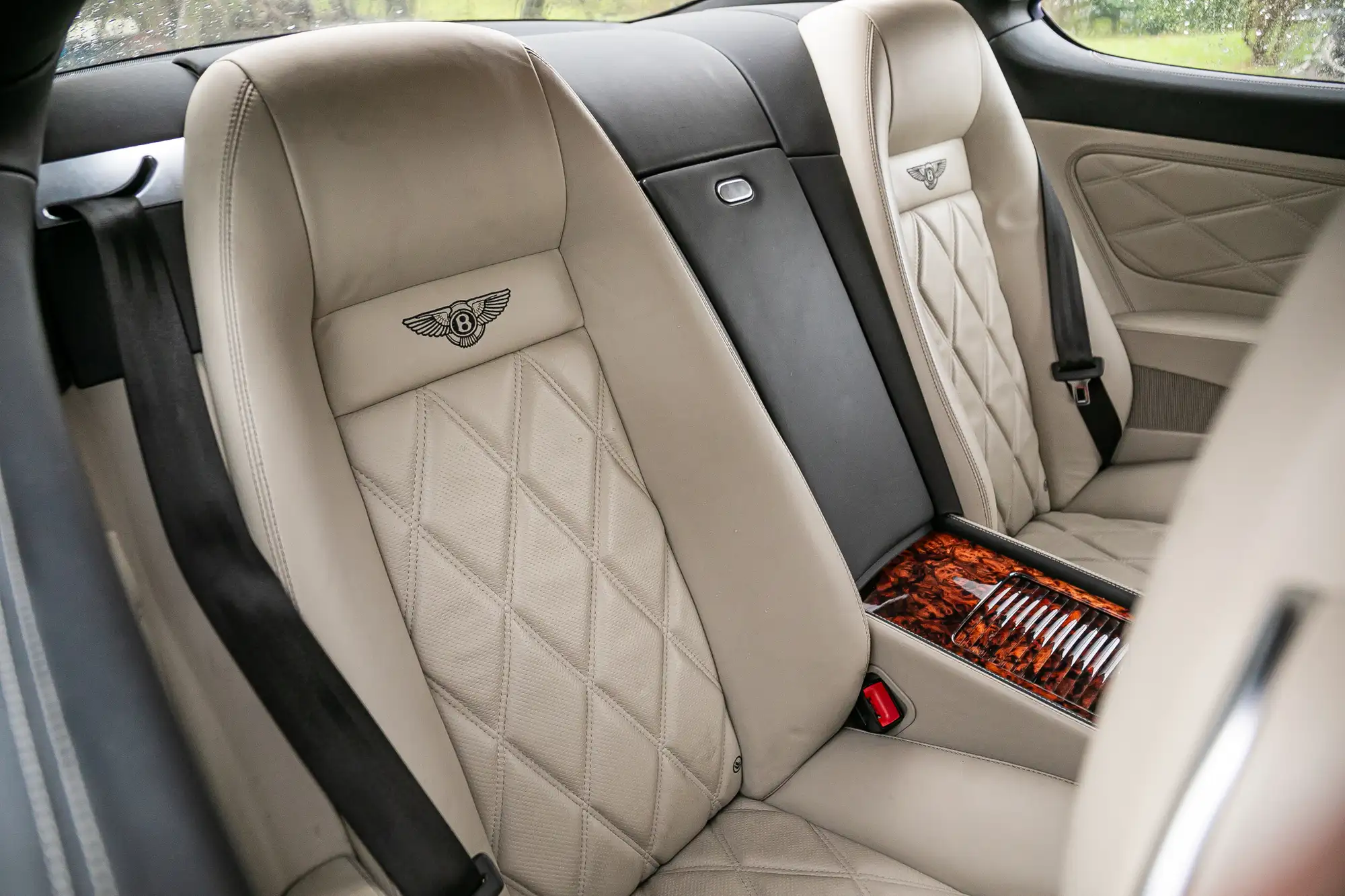 2006 Bentley GT Continental Mulliner-Sold