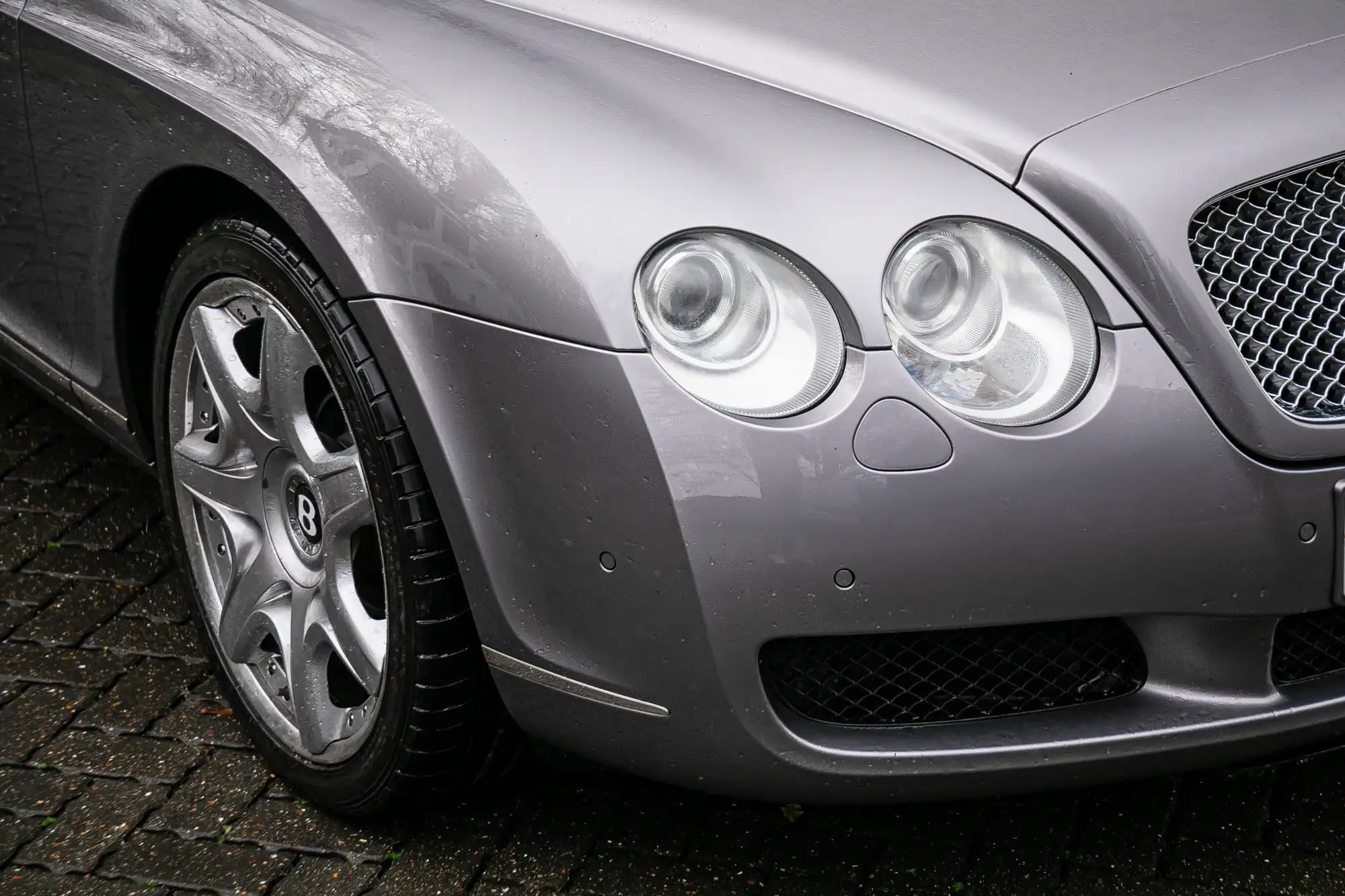 2006 Bentley GT Continental Mulliner-Sold