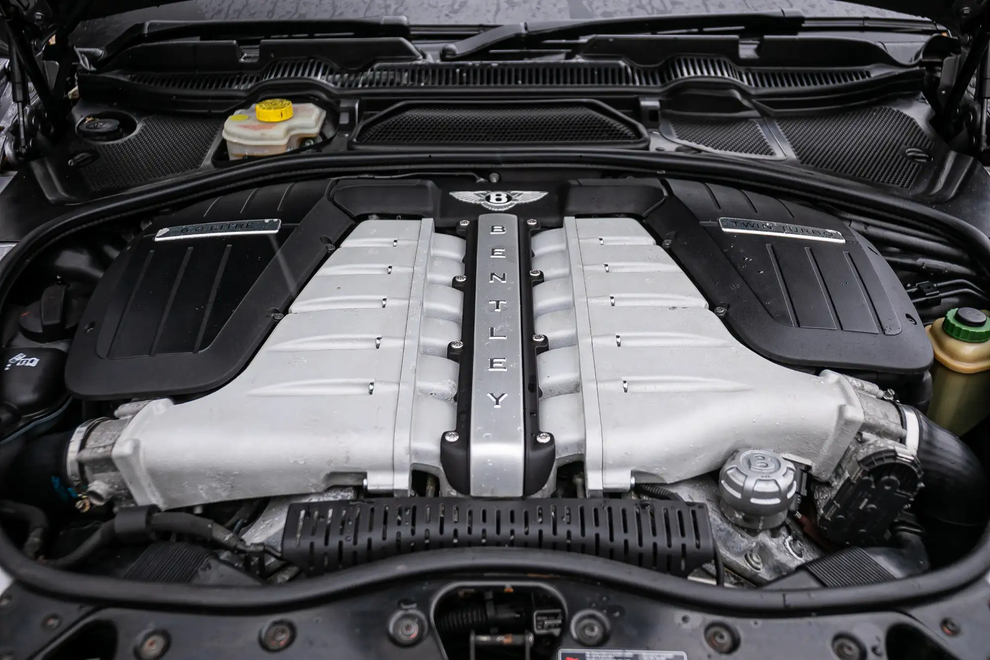 2006 Bentley GT Continental Mulliner-Sold