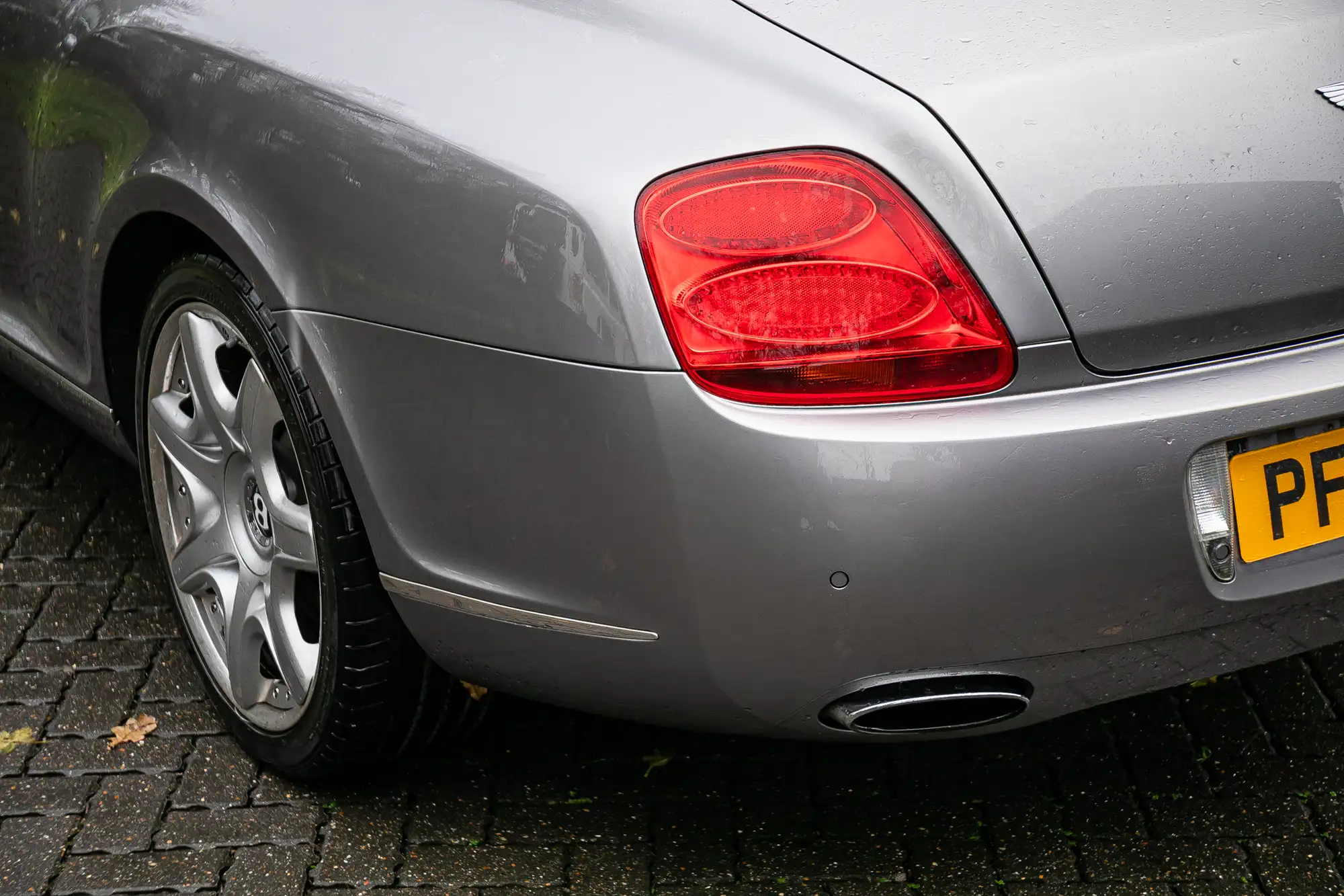 2006 Bentley GT Continental Mulliner-Sold