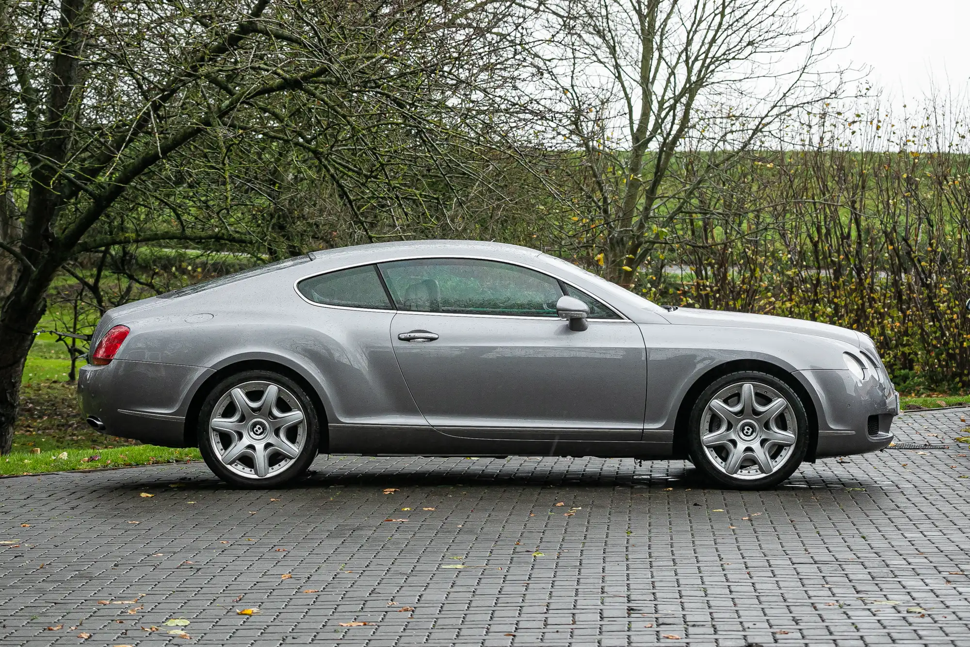 2006 Bentley GT Continental Mulliner-Sold