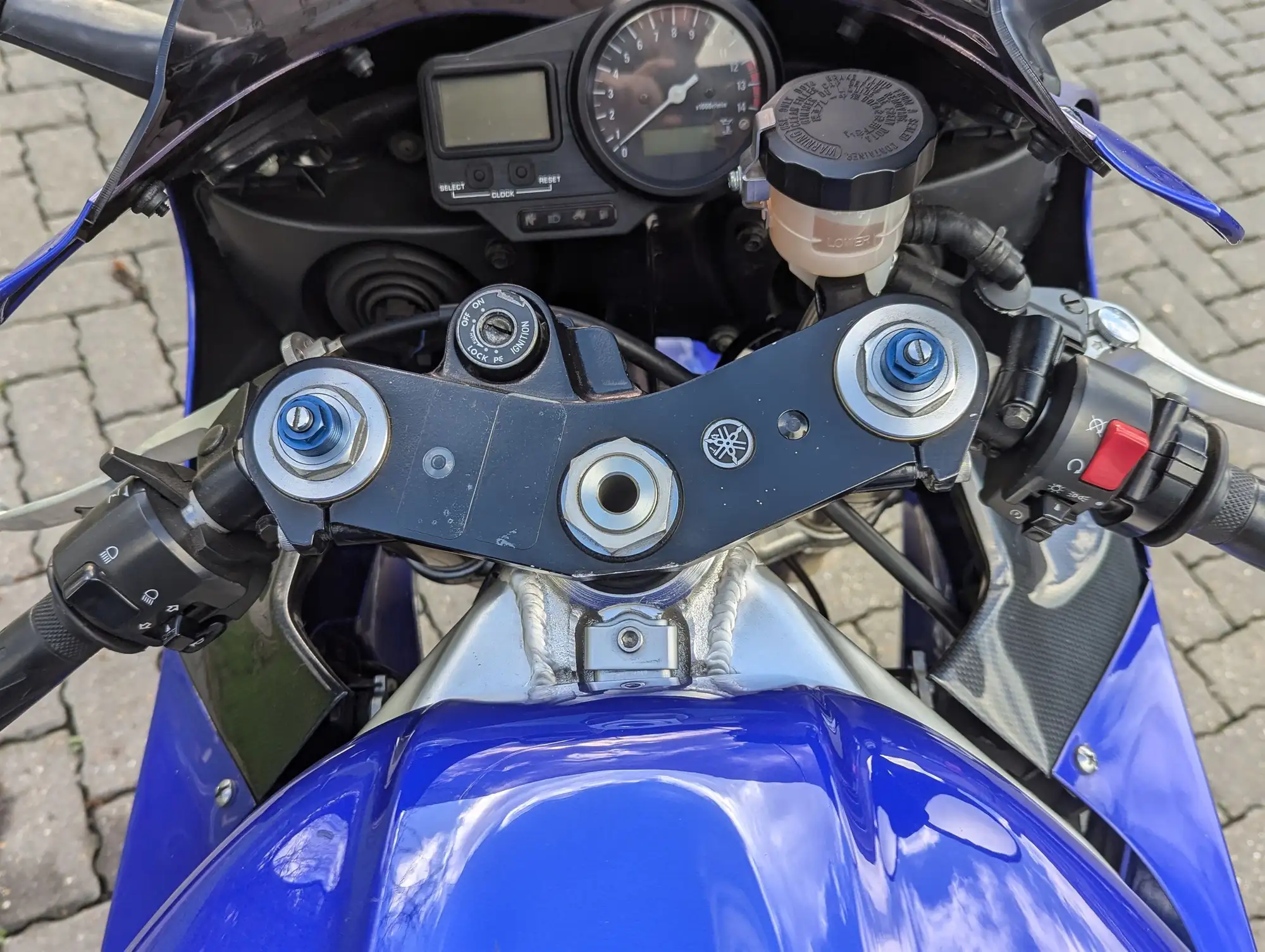 1999 Yamaha YZF-R1 998cc-Sold