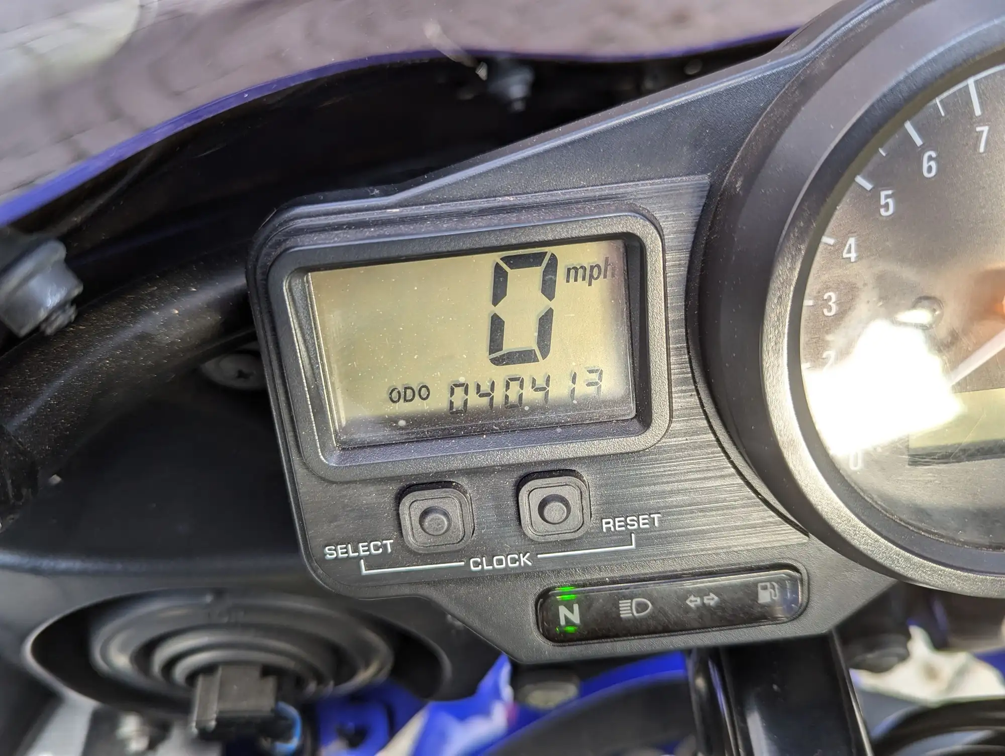 1999 Yamaha YZF-R1 998cc-Sold