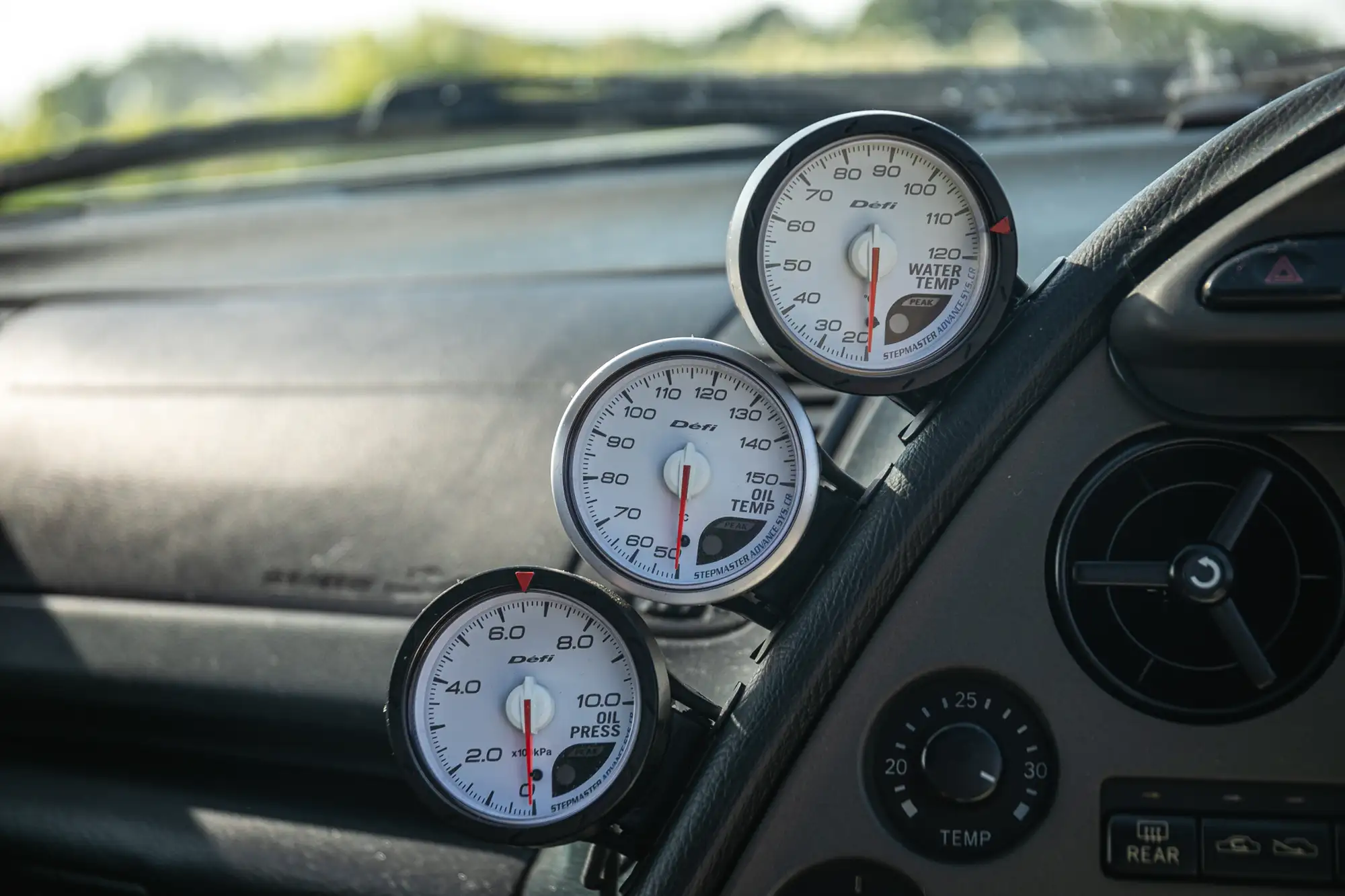 2001 Toyota Supra A80 Twin-Turbo Manual-Sold