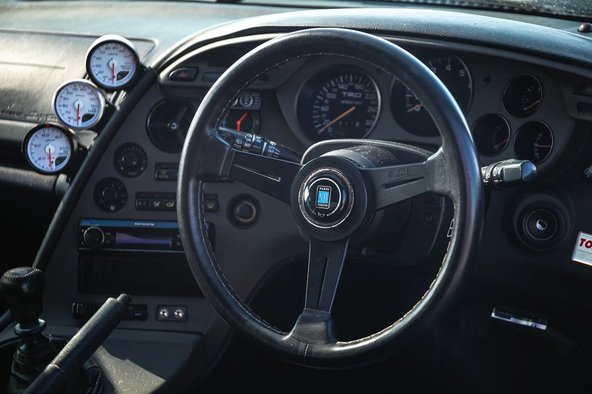 2001 Toyota Supra A80 Twin-Turbo Manual-Sold
