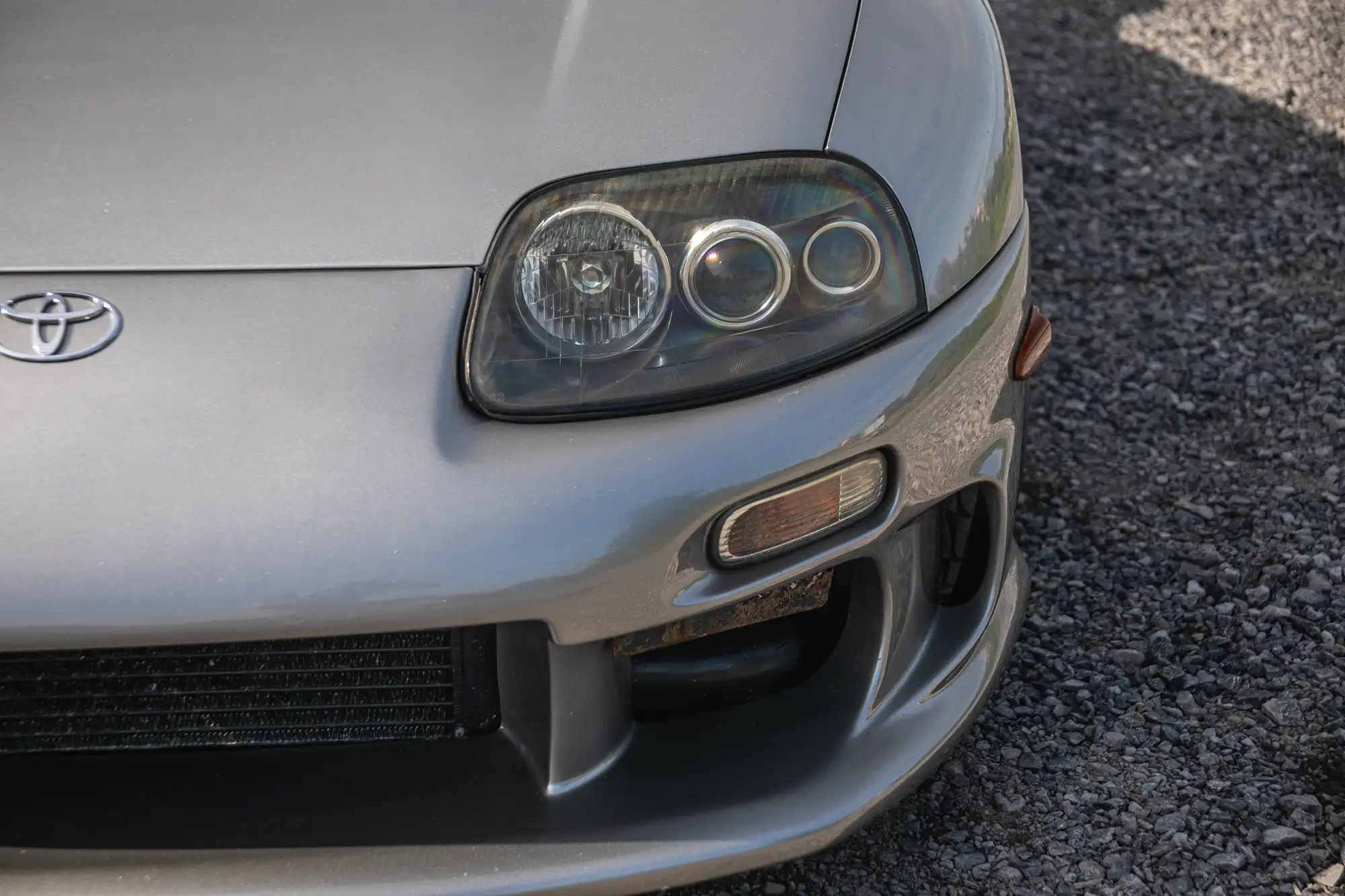 2001 Toyota Supra A80 Twin-Turbo Manual-Sold