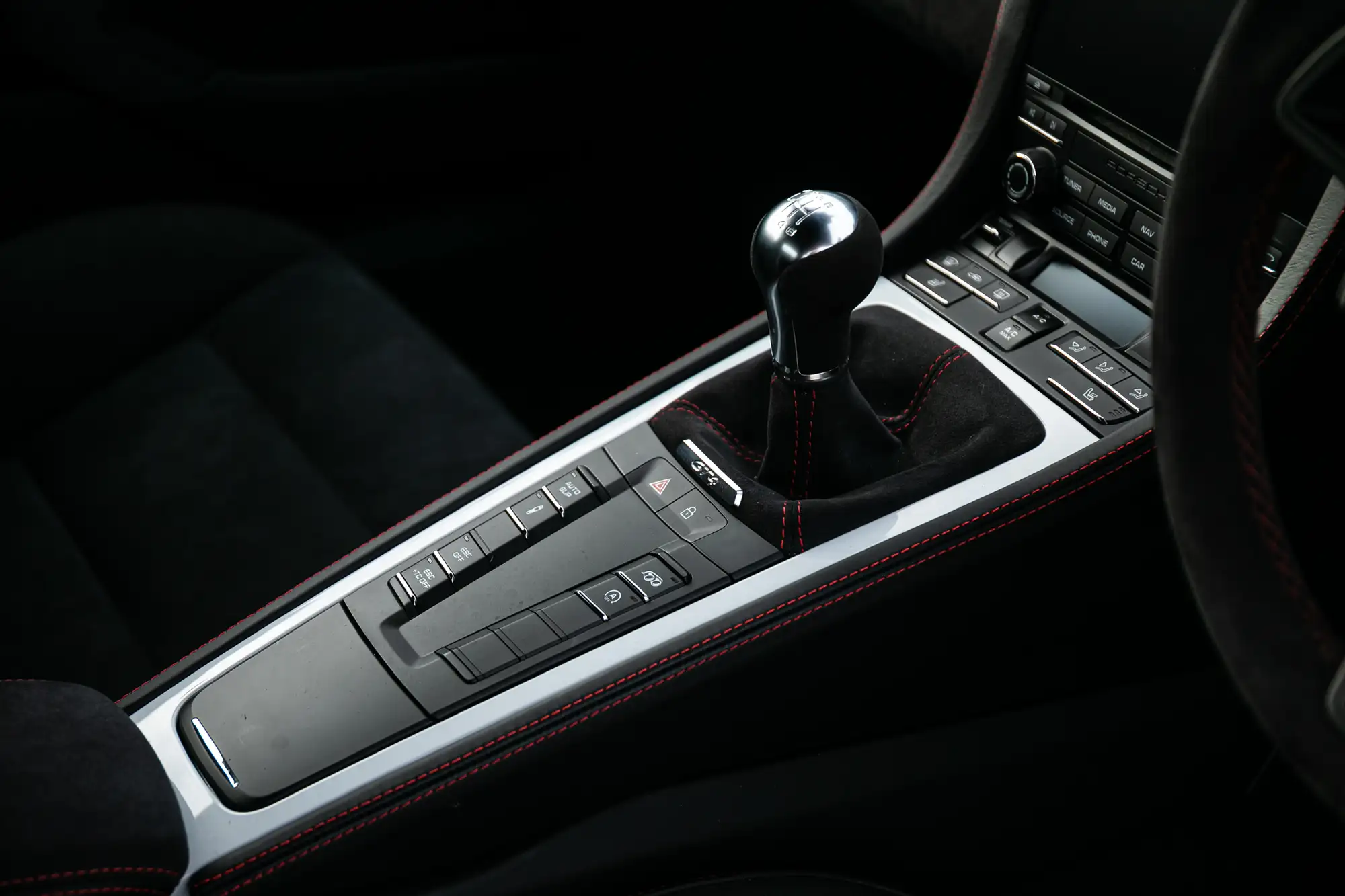 2020 Porsche Cayman GT4 '718' - 1,000 Miles -Sold