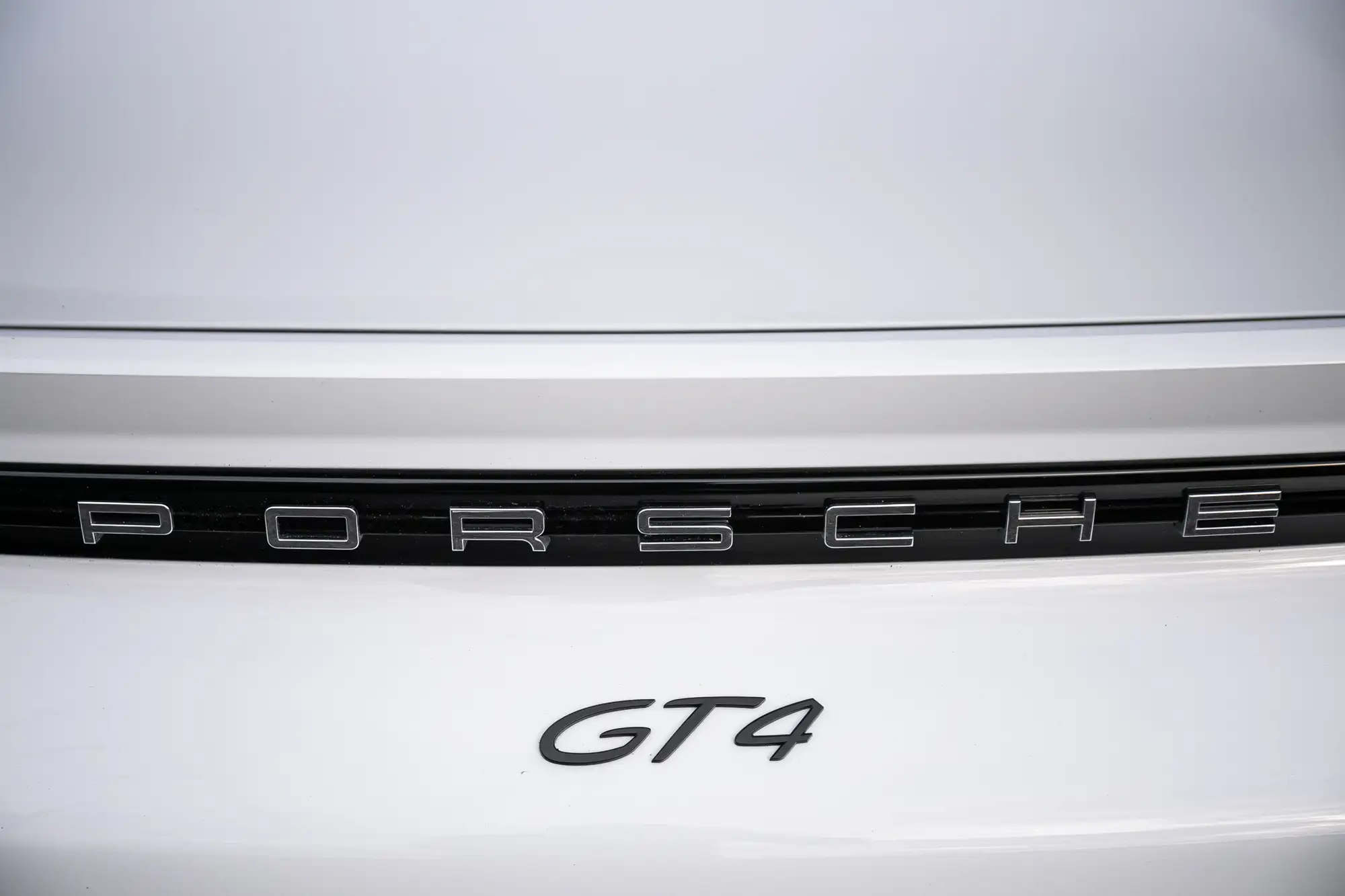 2020 Porsche Cayman GT4 '718' - 1,000 Miles -Sold