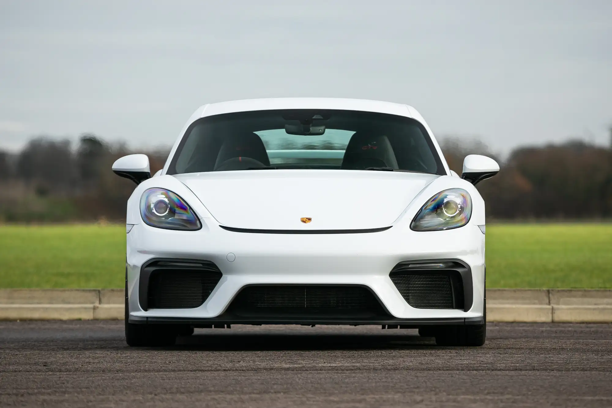 2020 Porsche Cayman GT4 '718' - 1,000 Miles -Sold