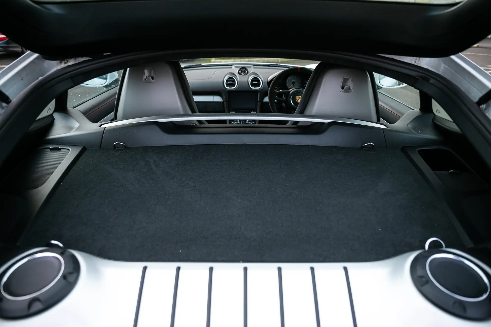 2020 Porsche Cayman GT4 '718' - 1,000 Miles -Sold