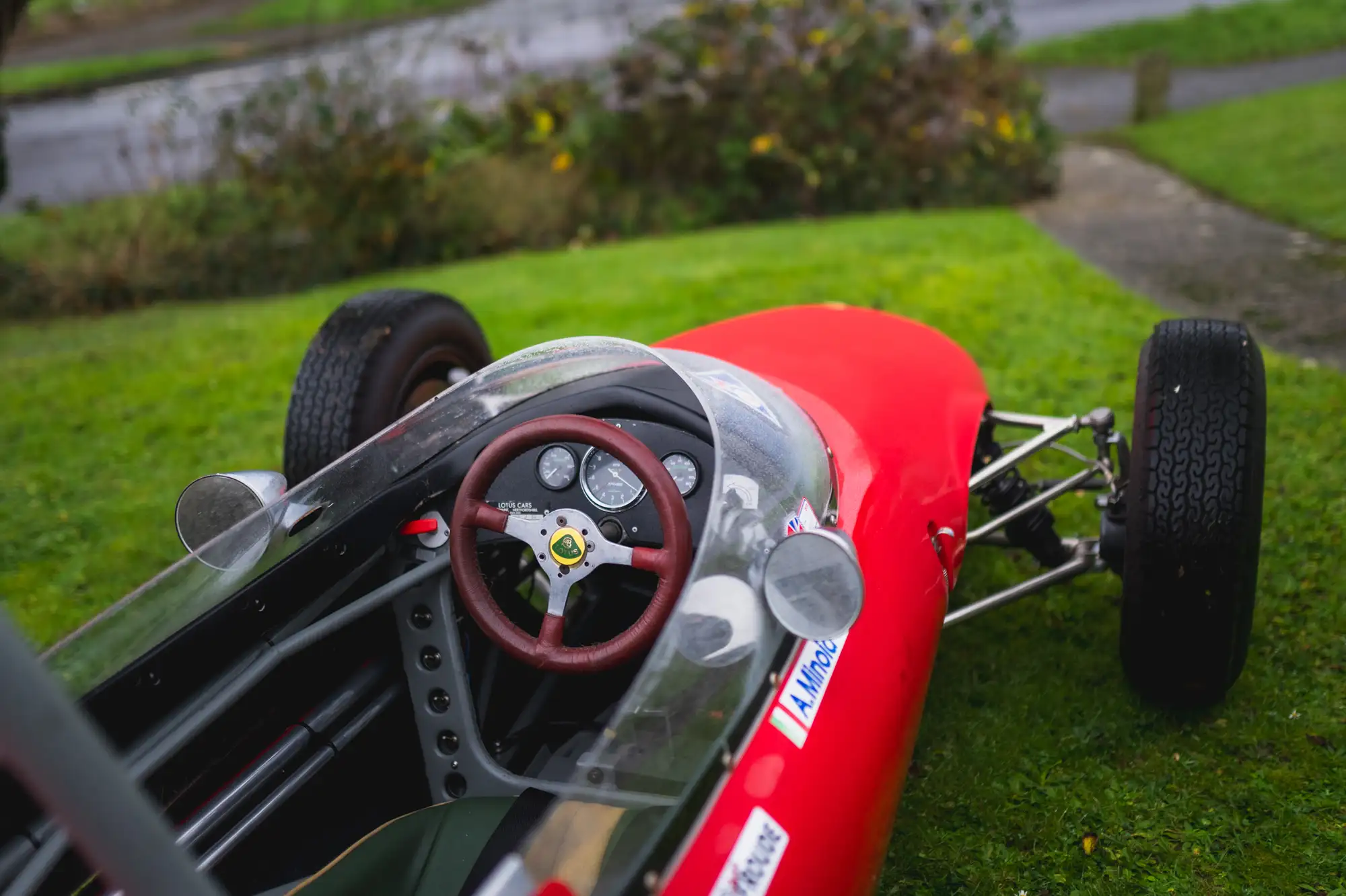 1963 Lotus 22 Formula Junior-Sold