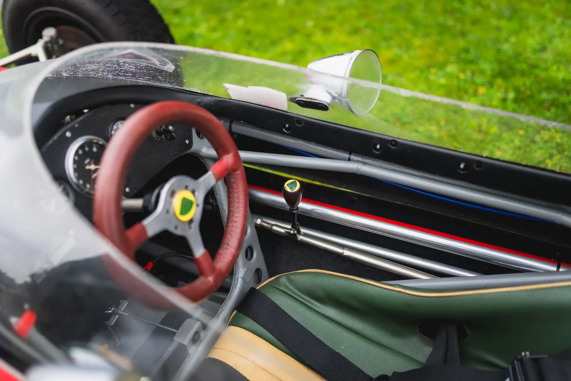 1963 Lotus 22 Formula Junior-Sold