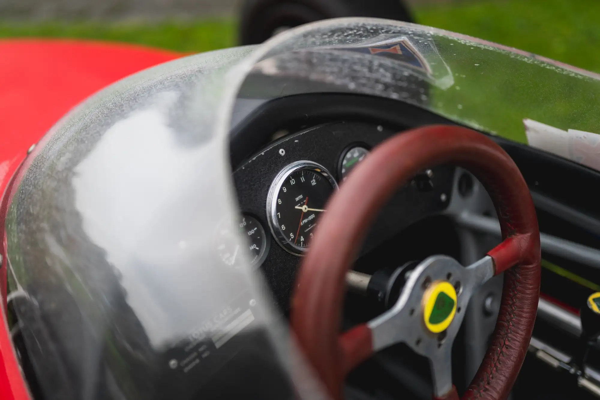 1963 Lotus 22 Formula Junior-Sold