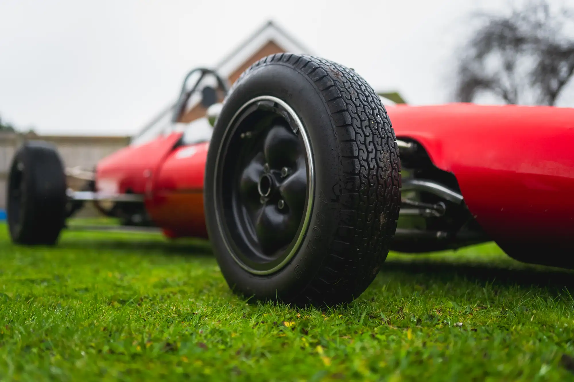 1963 Lotus 22 Formula Junior-Sold