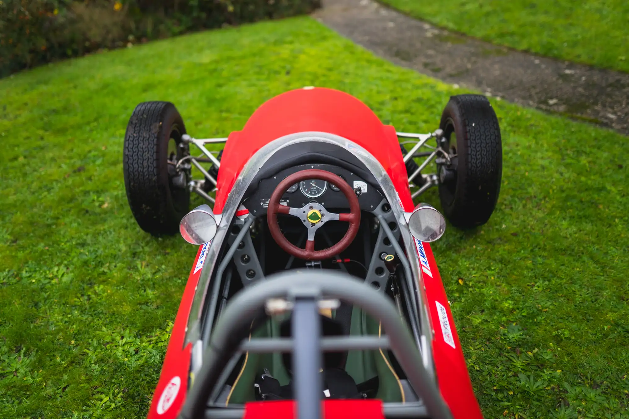 1963 Lotus 22 Formula Junior-Sold