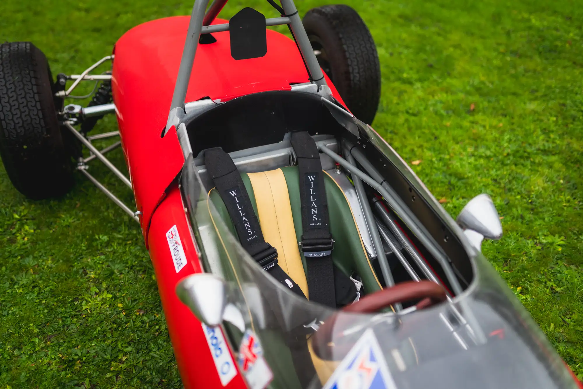 1963 Lotus 22 Formula Junior-Sold