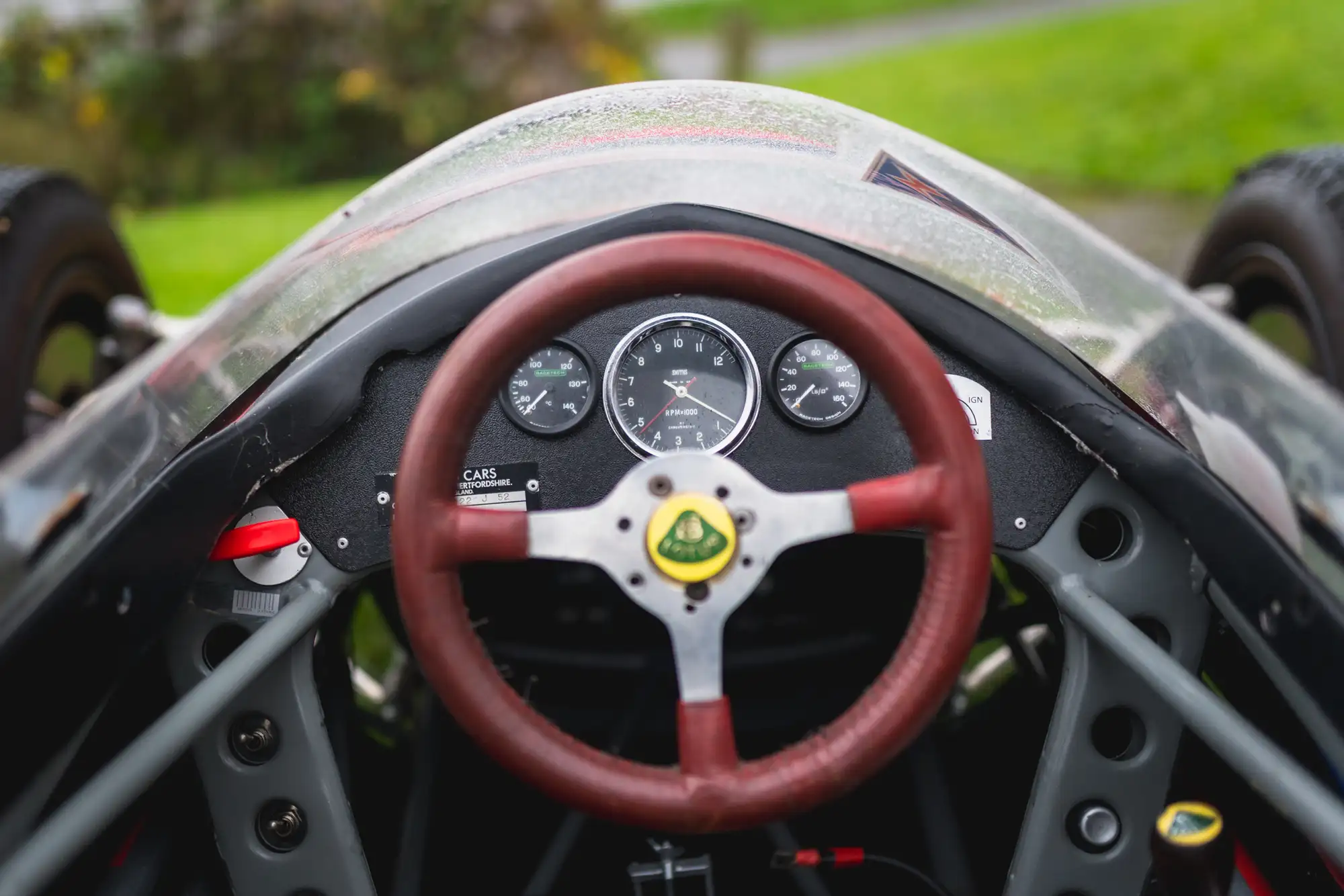 1963 Lotus 22 Formula Junior-Sold