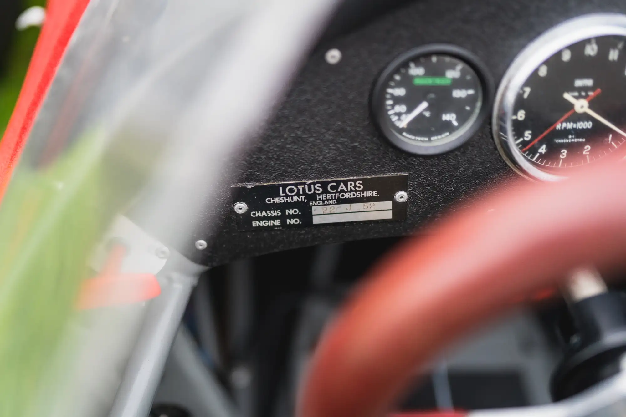 1963 Lotus 22 Formula Junior-Sold