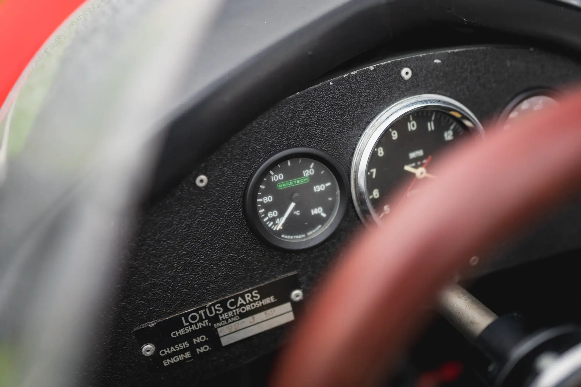 1963 Lotus 22 Formula Junior-Sold