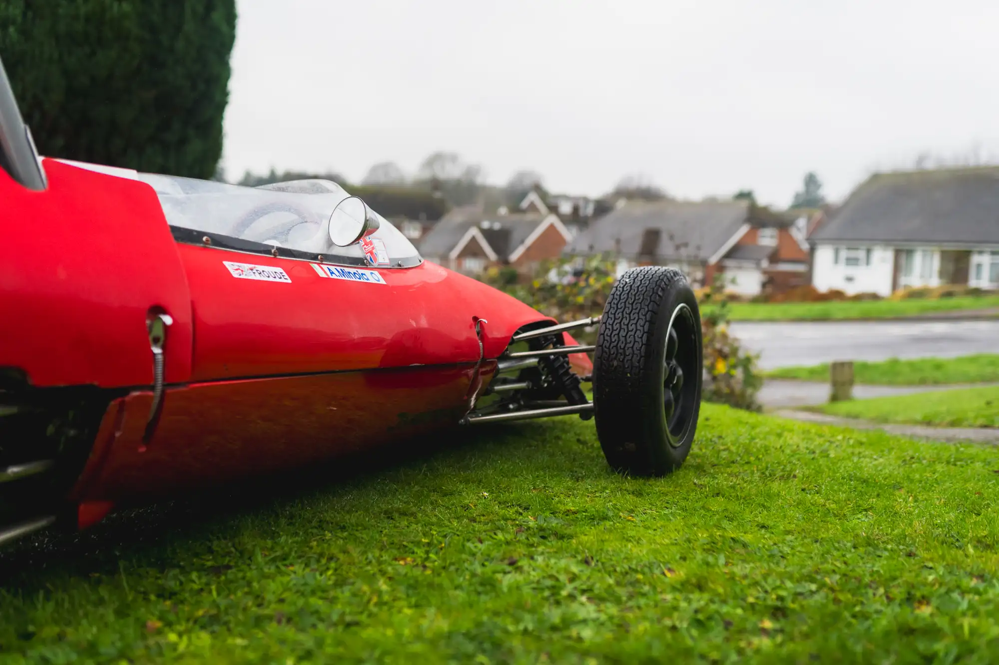 1963 Lotus 22 Formula Junior-Sold