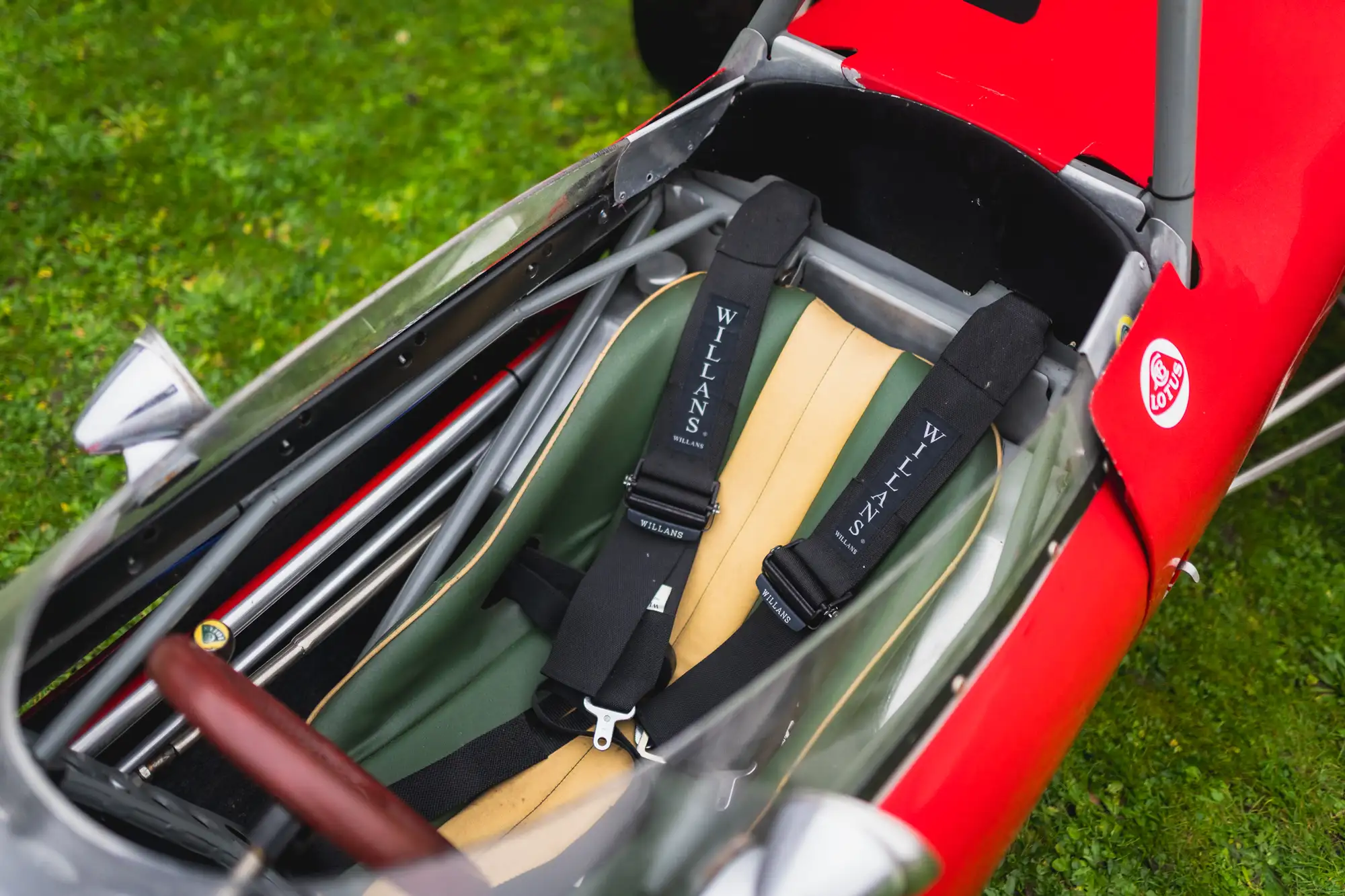 1963 Lotus 22 Formula Junior-Sold