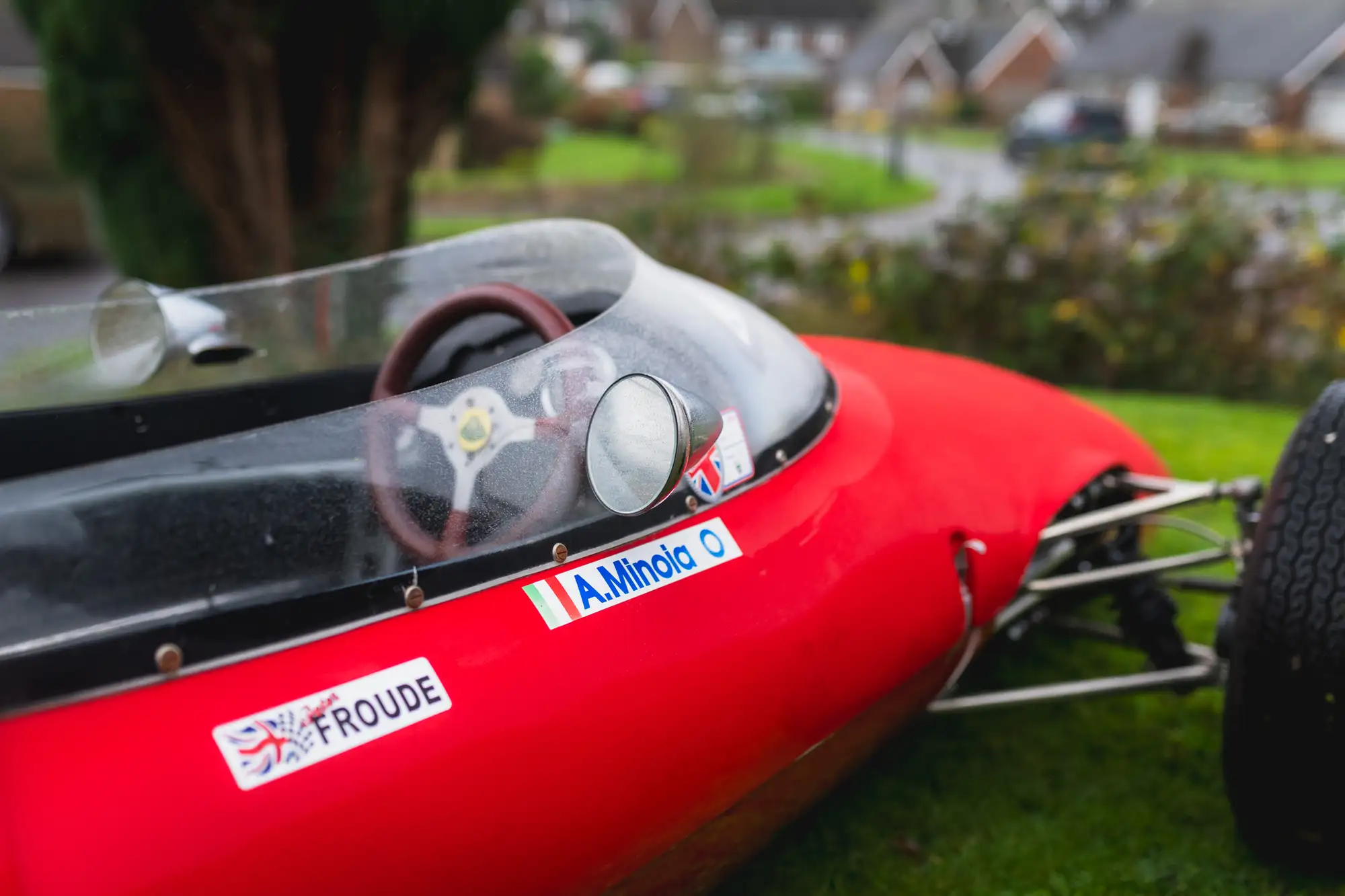 1963 Lotus 22 Formula Junior-Sold