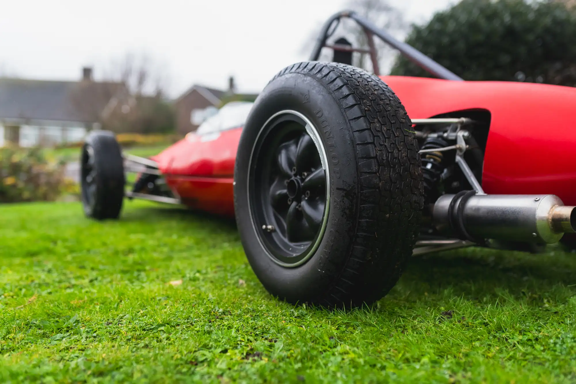 1963 Lotus 22 Formula Junior-Sold