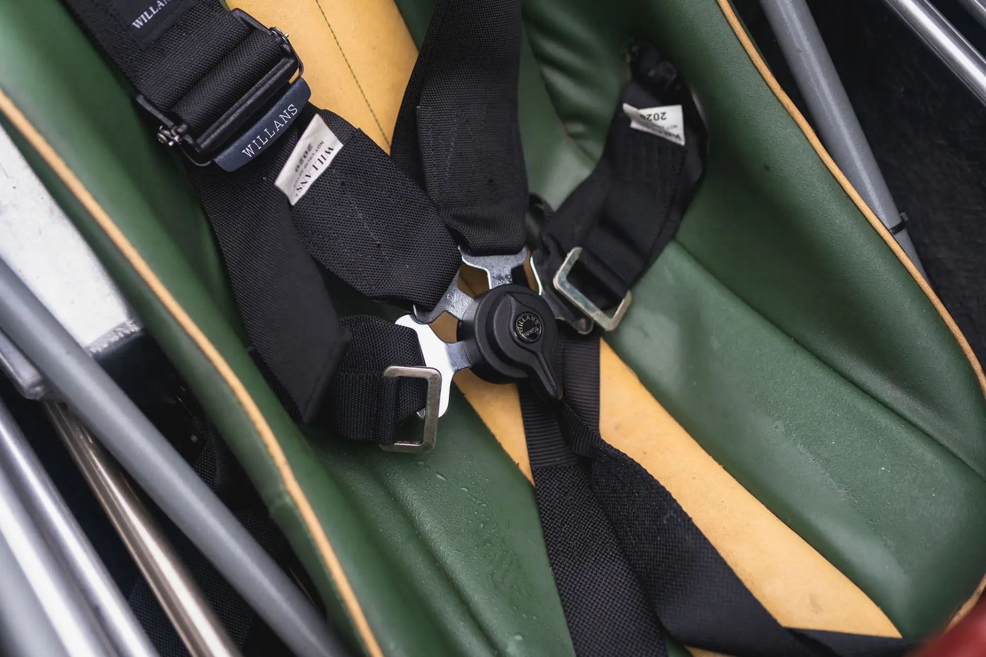 1963 Lotus 22 Formula Junior-Sold