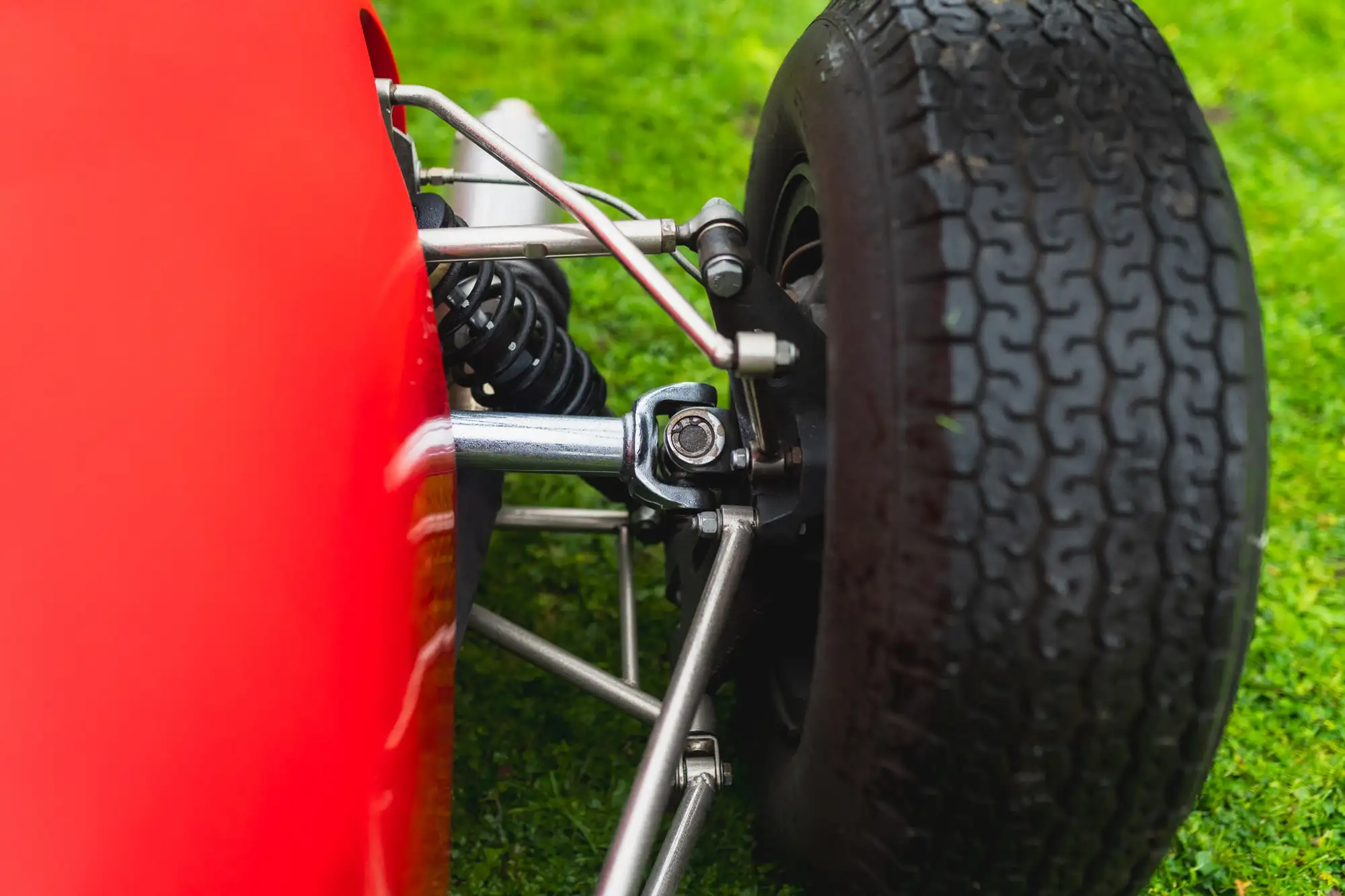 1963 Lotus 22 Formula Junior-Sold