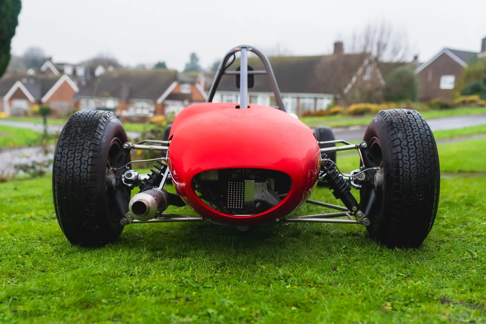 1963 Lotus 22 Formula Junior-Sold