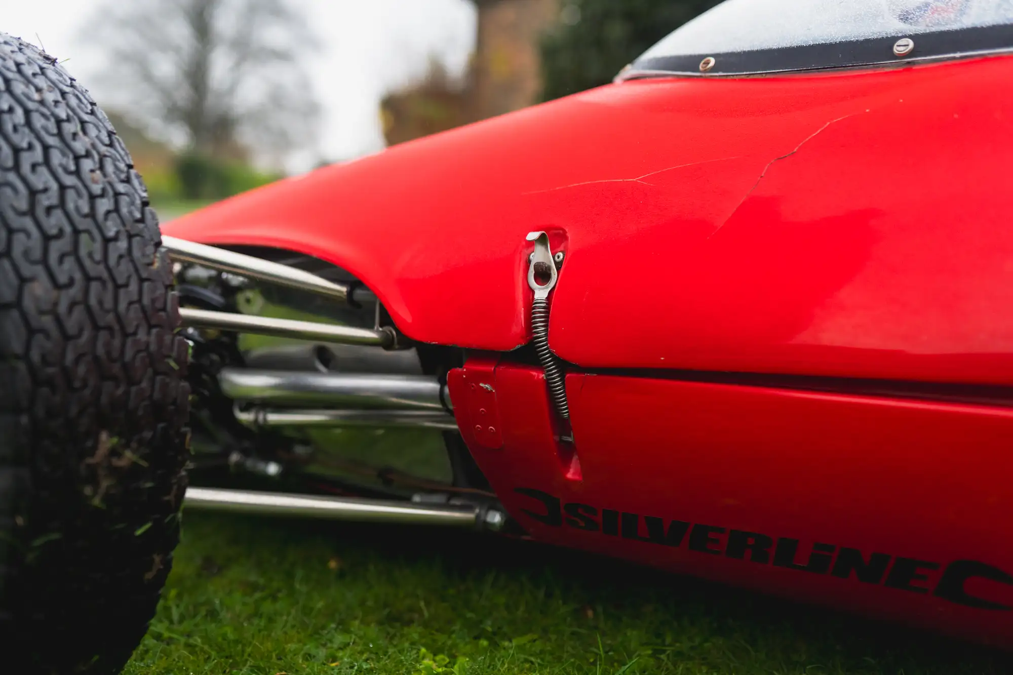 1963 Lotus 22 Formula Junior-Sold