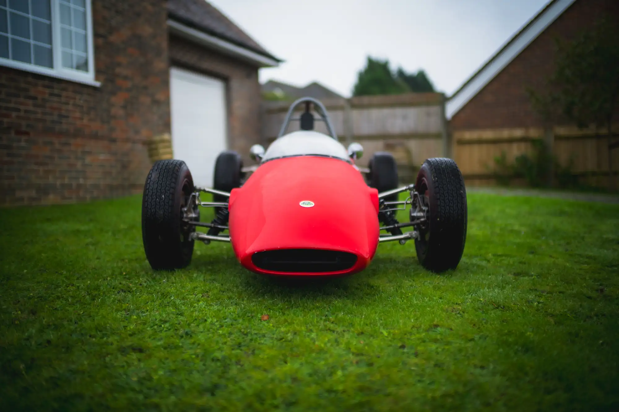 1963 Lotus 22 Formula Junior-Sold