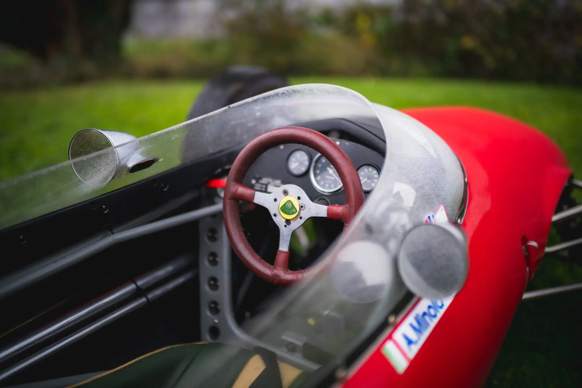 1963 Lotus 22 Formula Junior-Sold