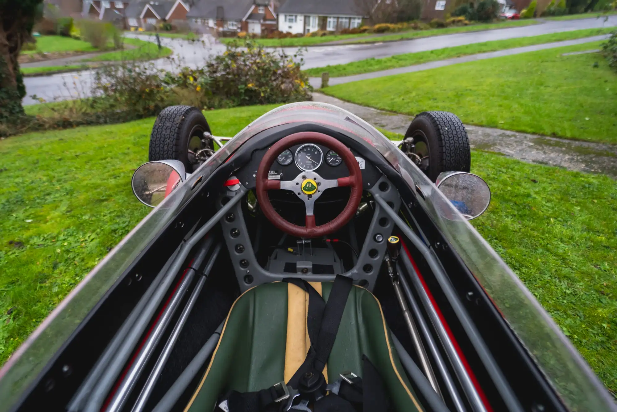 1963 Lotus 22 Formula Junior-Sold