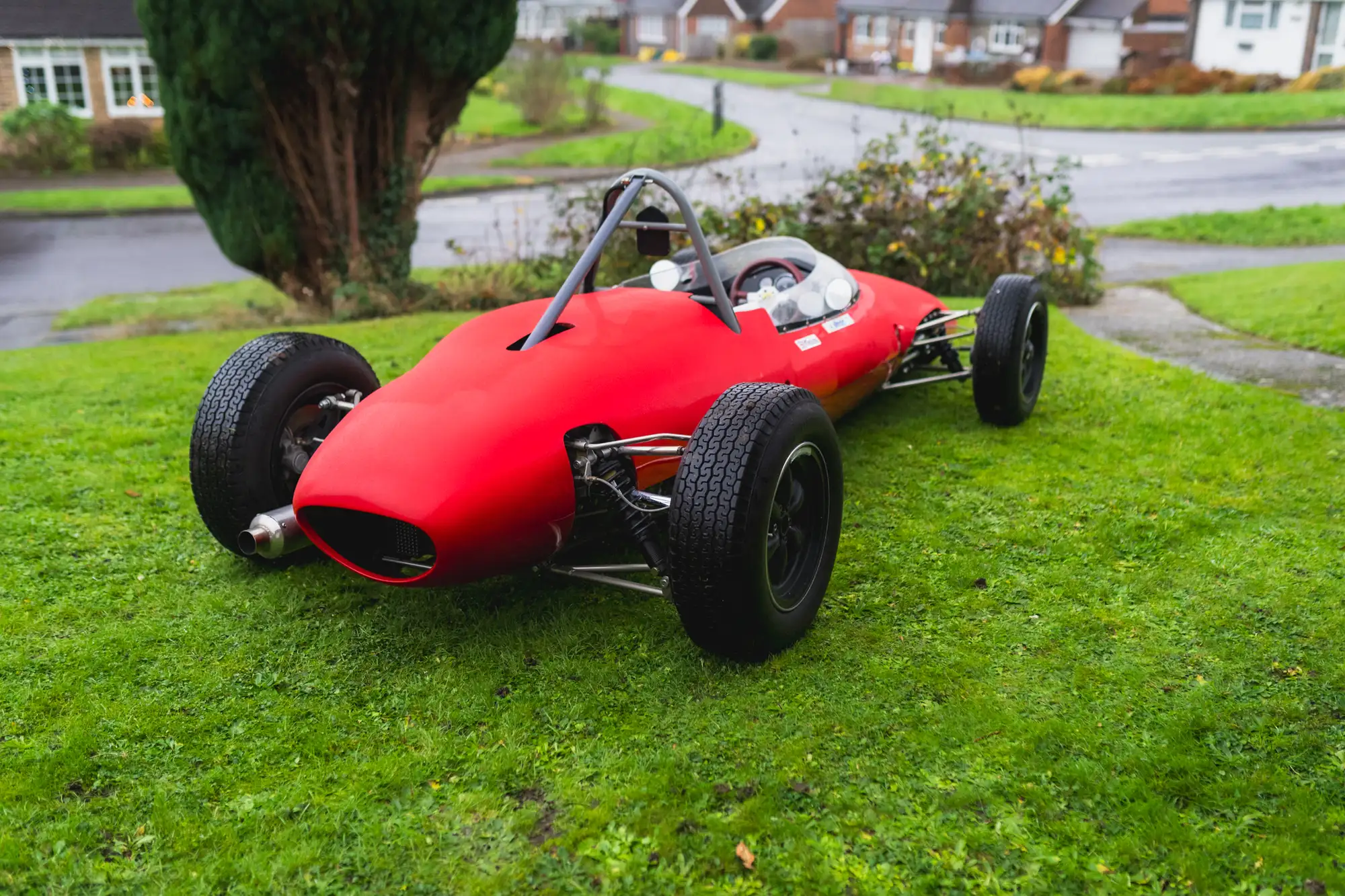 1963 Lotus 22 Formula Junior-Sold
