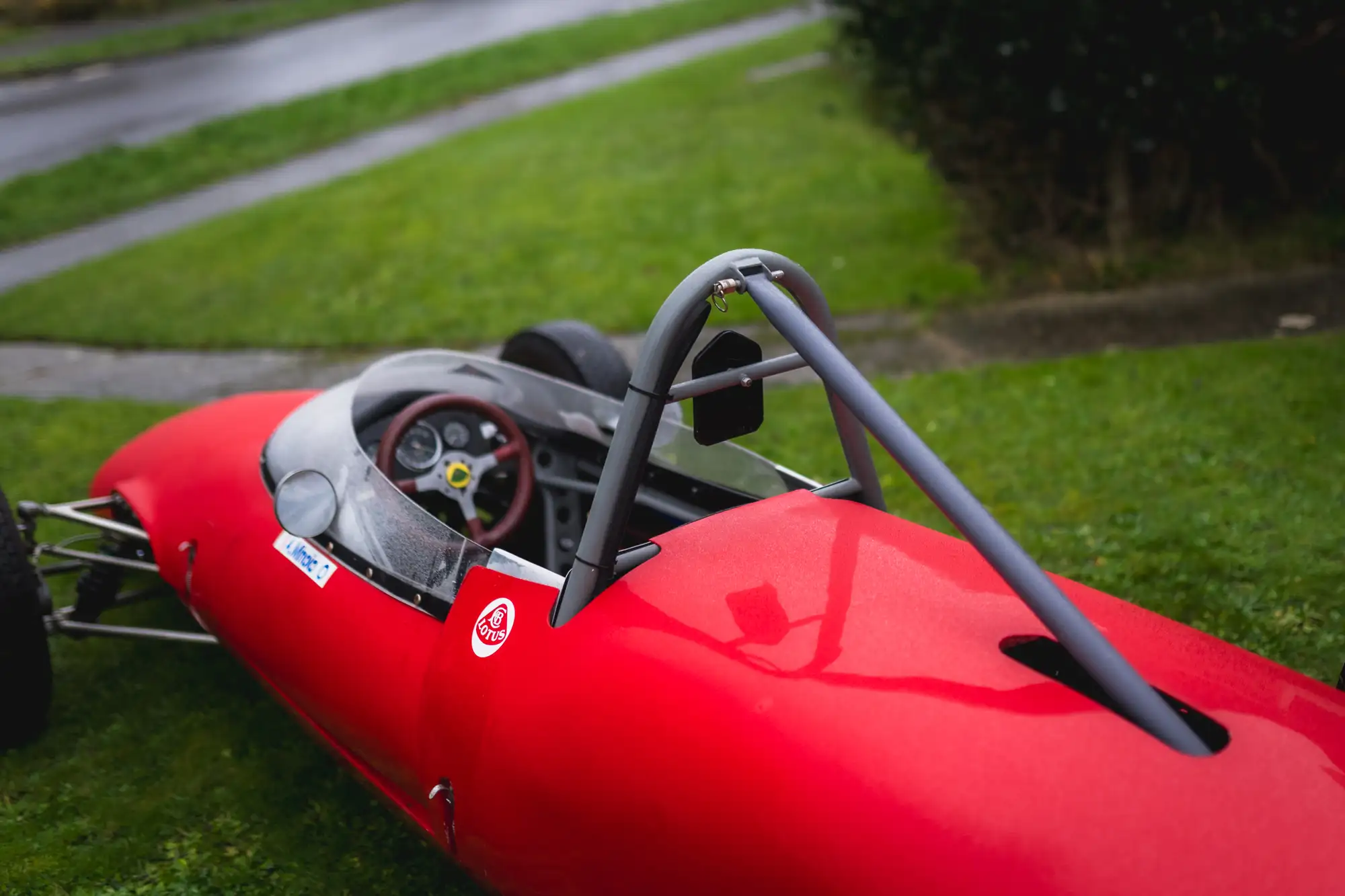 1963 Lotus 22 Formula Junior-Sold