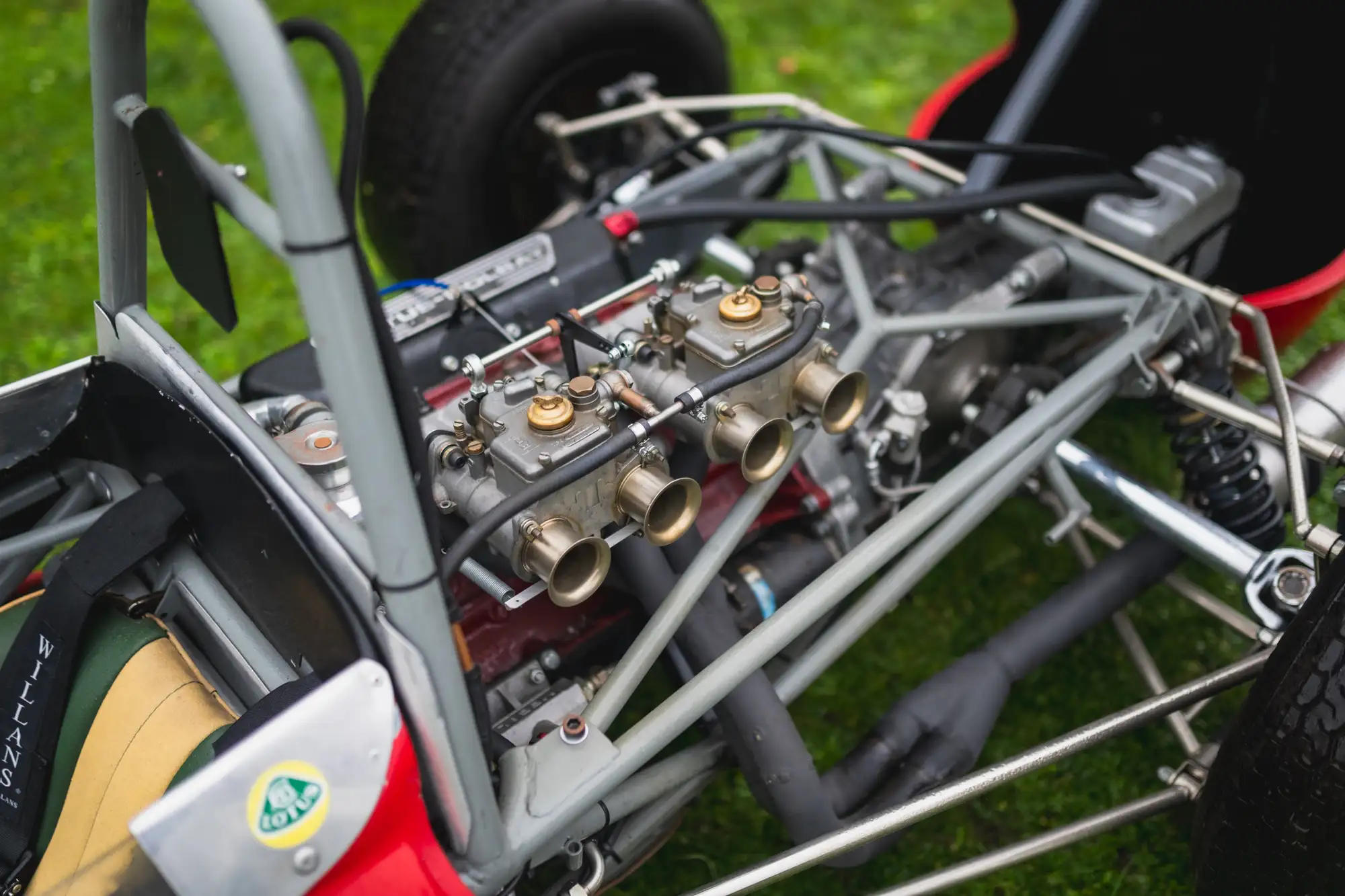 1963 Lotus 22 Formula Junior-Sold