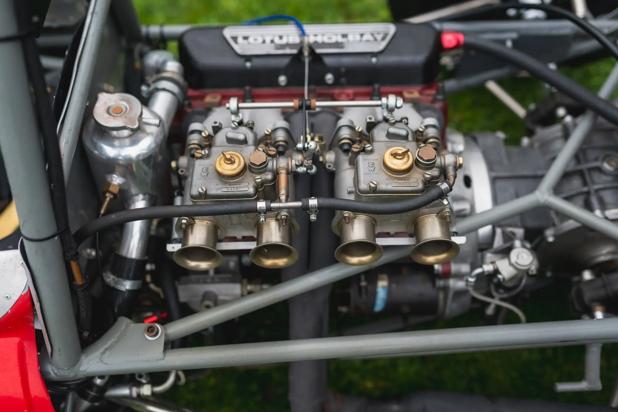 1963 Lotus 22 Formula Junior-Sold