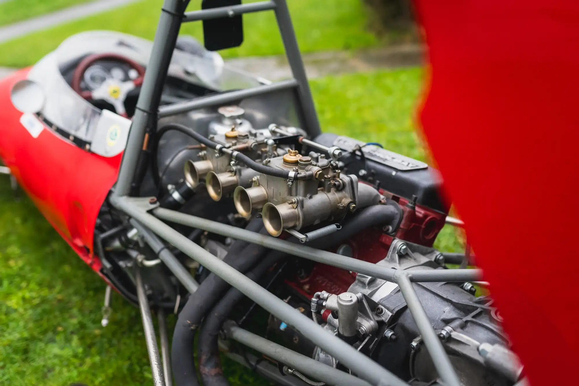 1963 Lotus 22 Formula Junior-Sold