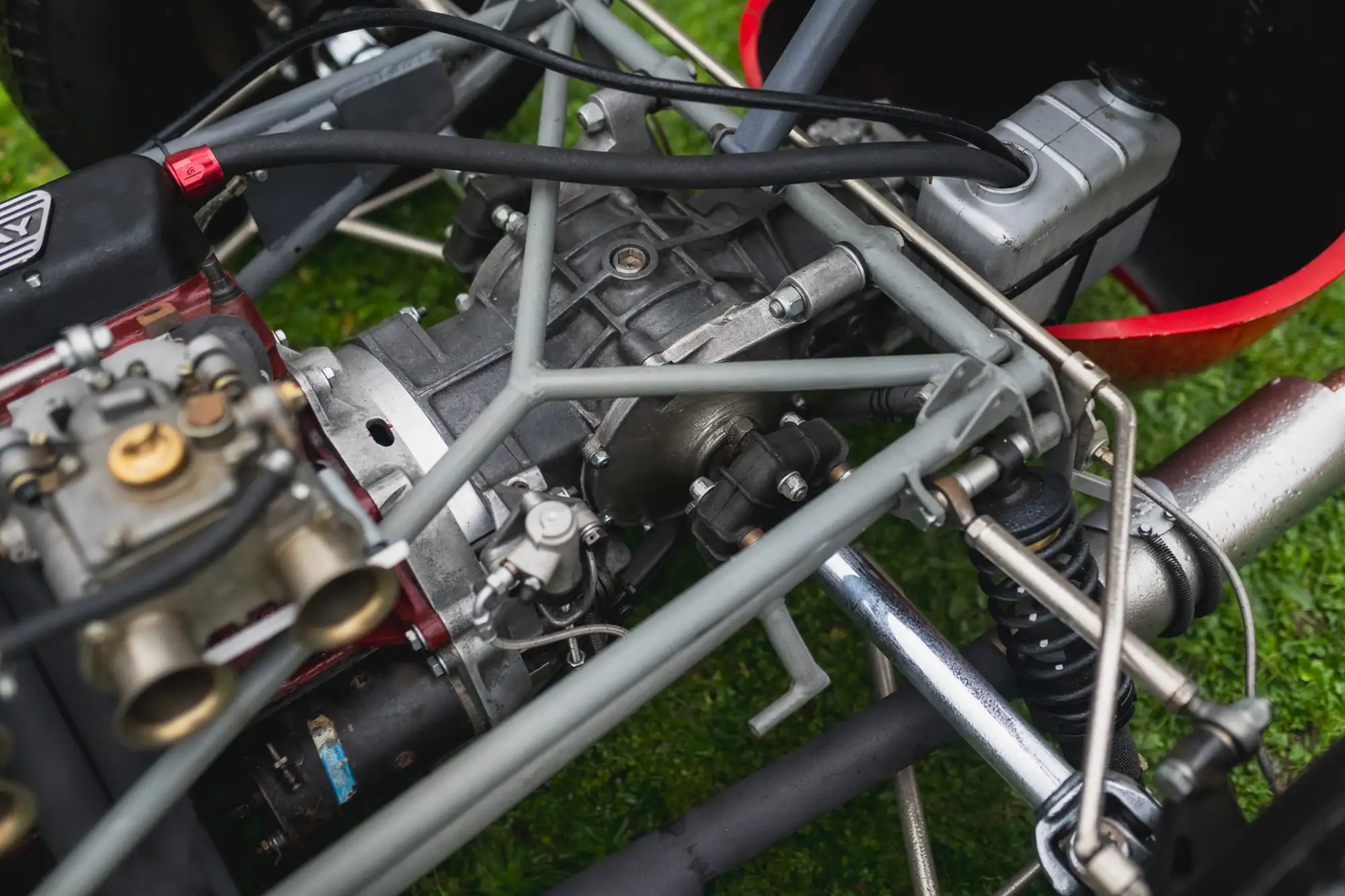 1963 Lotus 22 Formula Junior-Sold