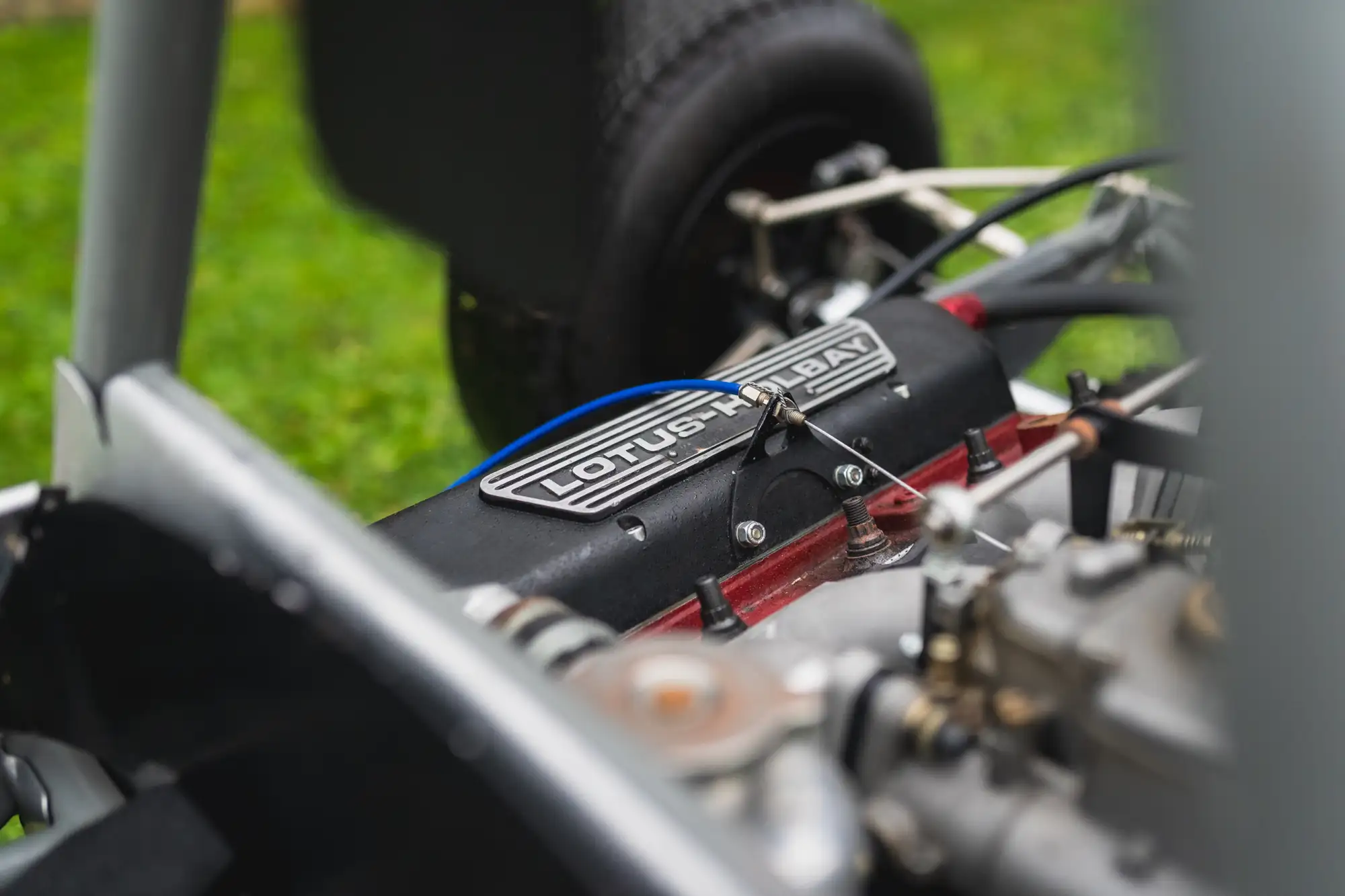 1963 Lotus 22 Formula Junior-Sold