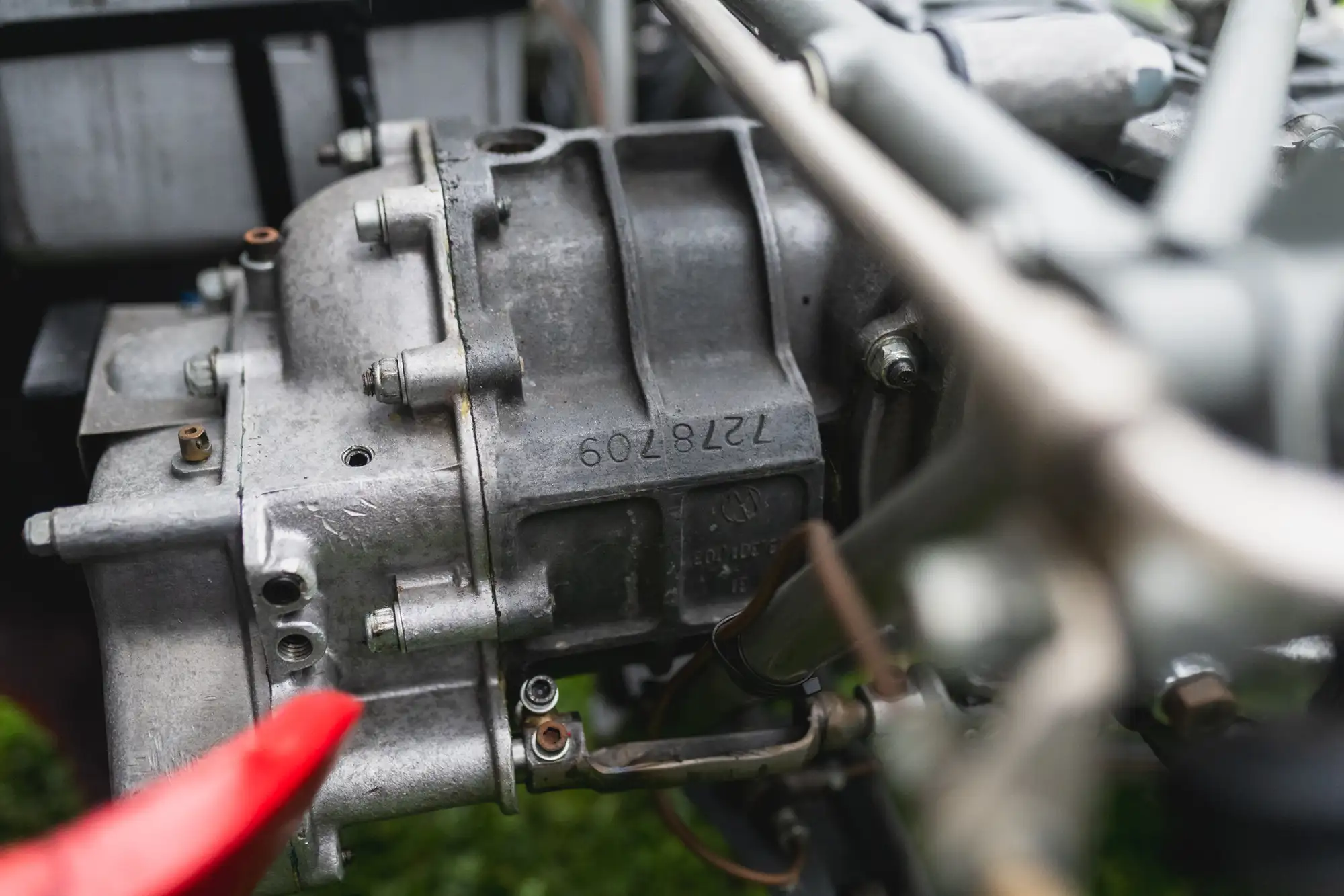 1963 Lotus 22 Formula Junior-Sold