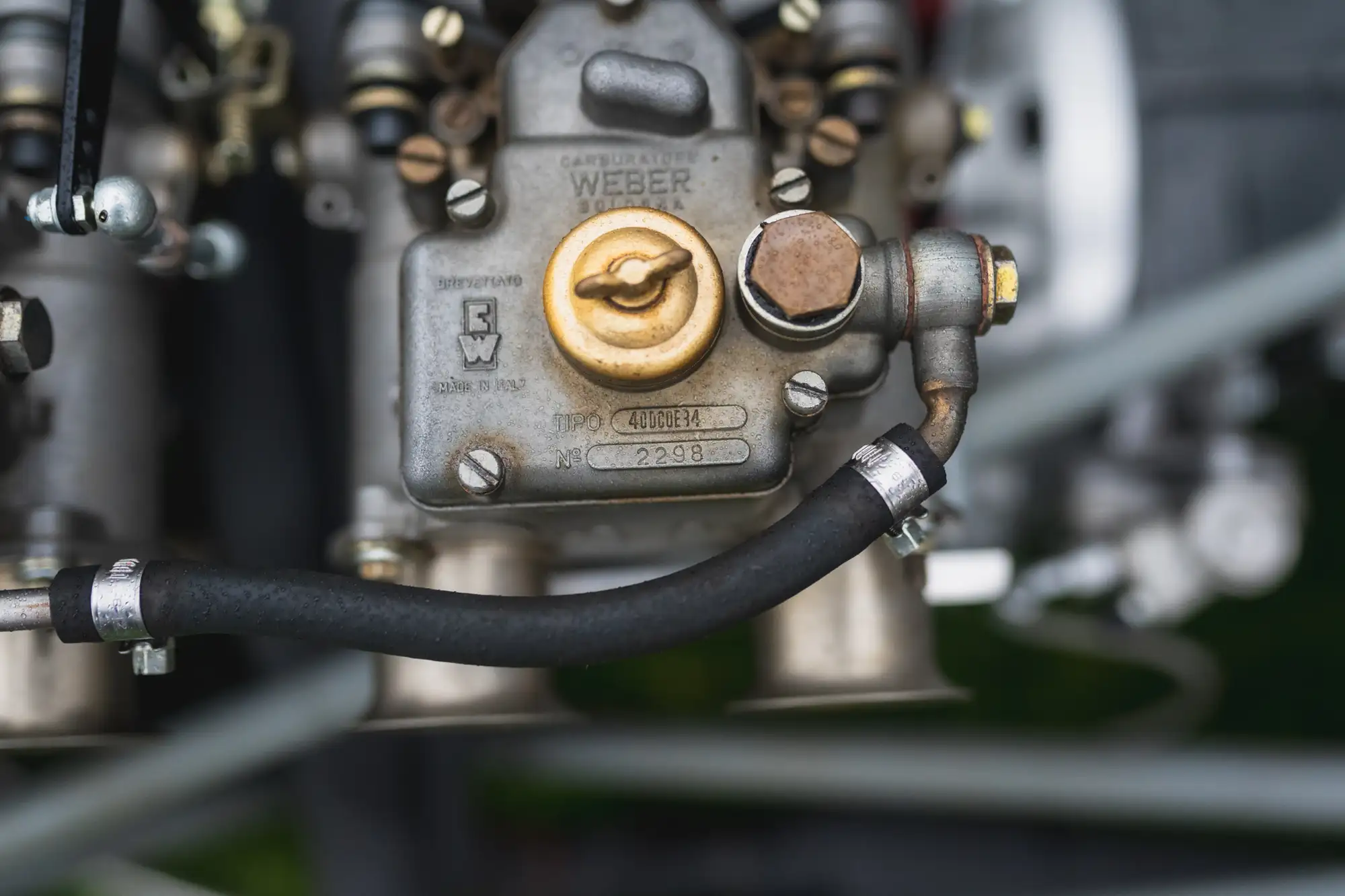 1963 Lotus 22 Formula Junior-Sold