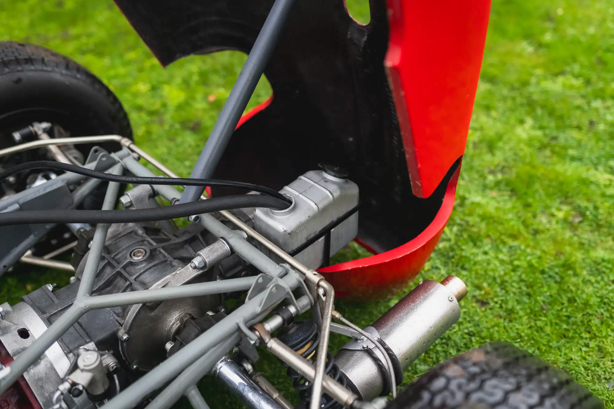 1963 Lotus 22 Formula Junior-Sold