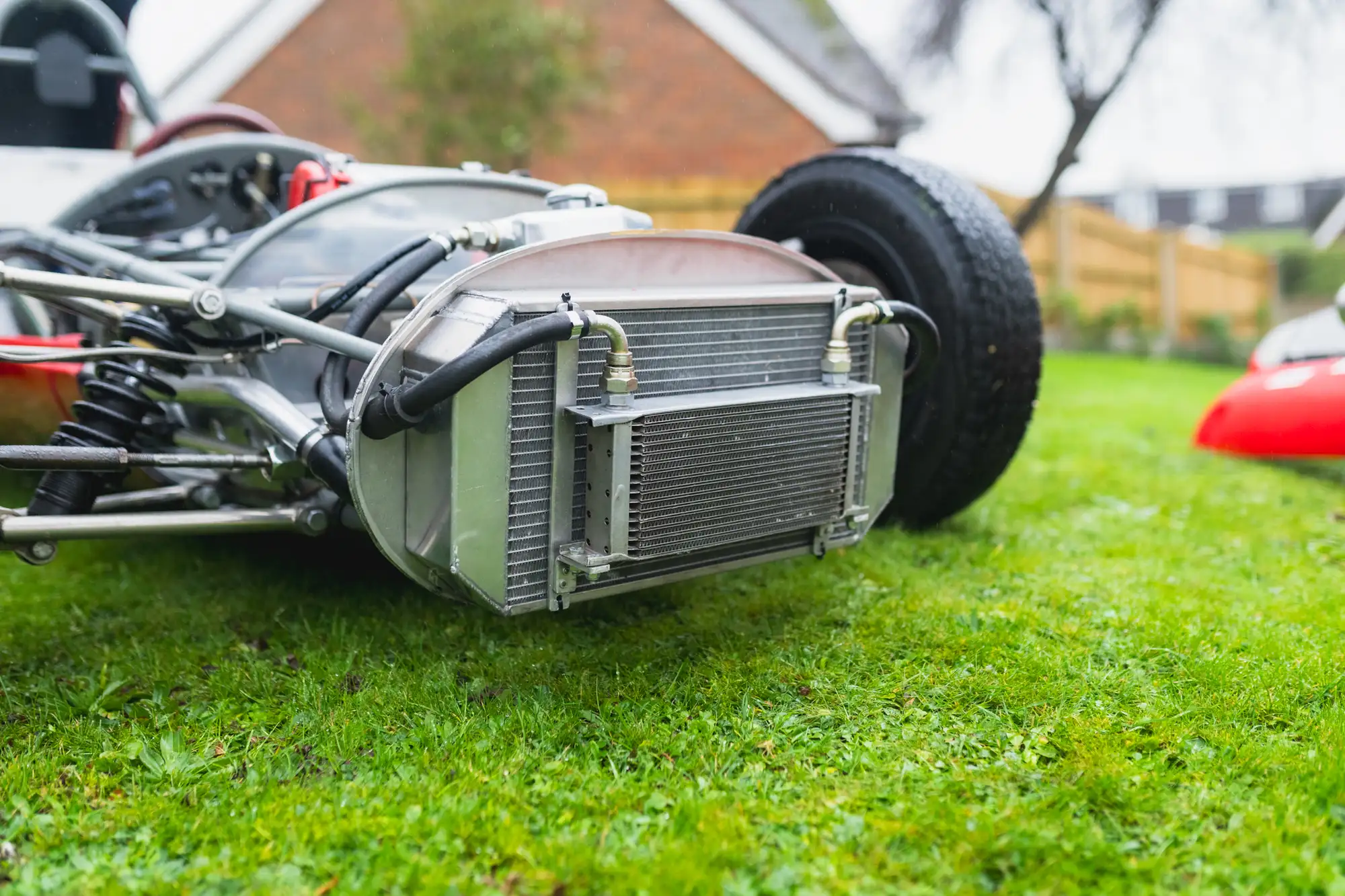 1963 Lotus 22 Formula Junior-Sold