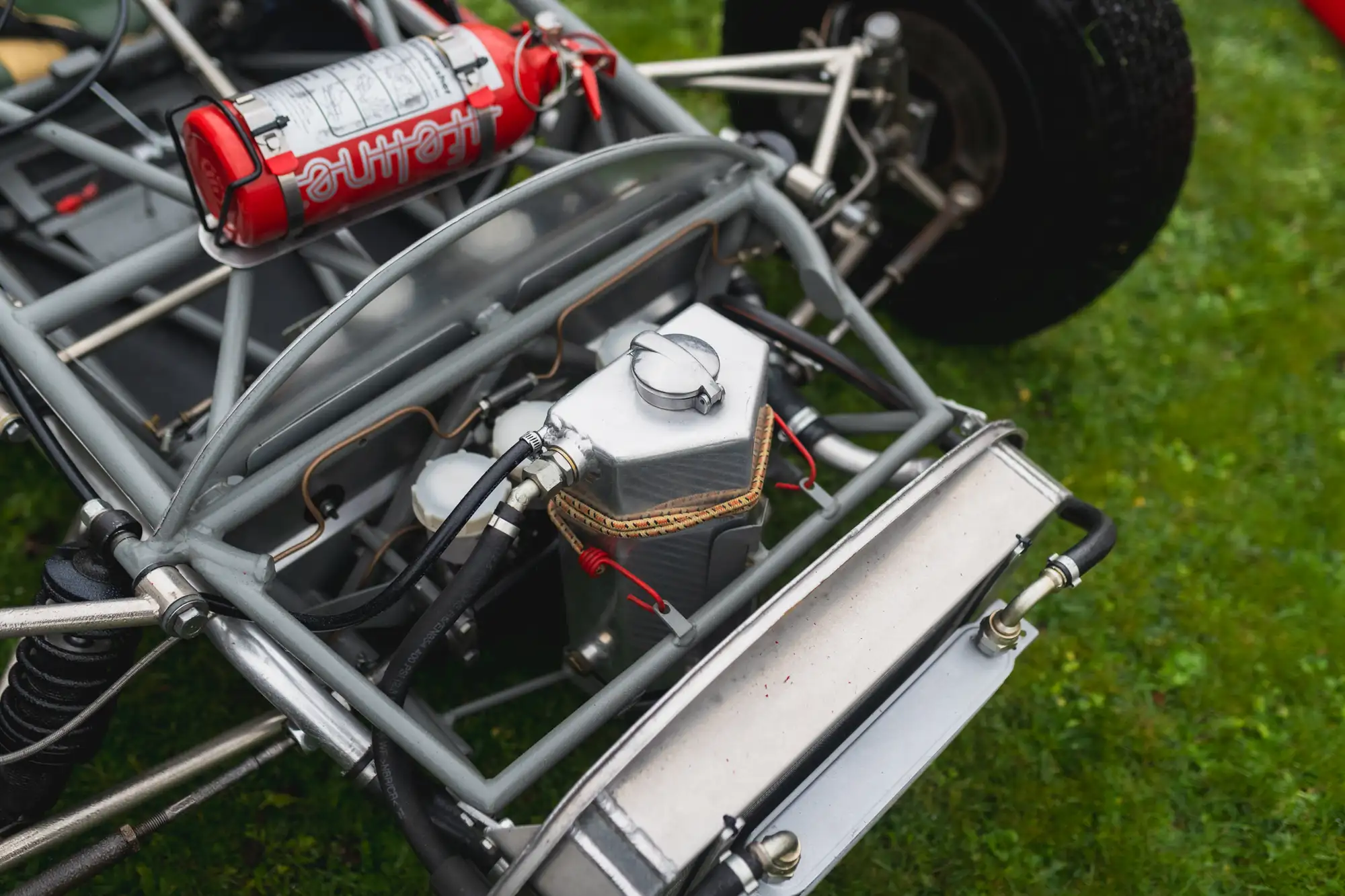 1963 Lotus 22 Formula Junior-Sold