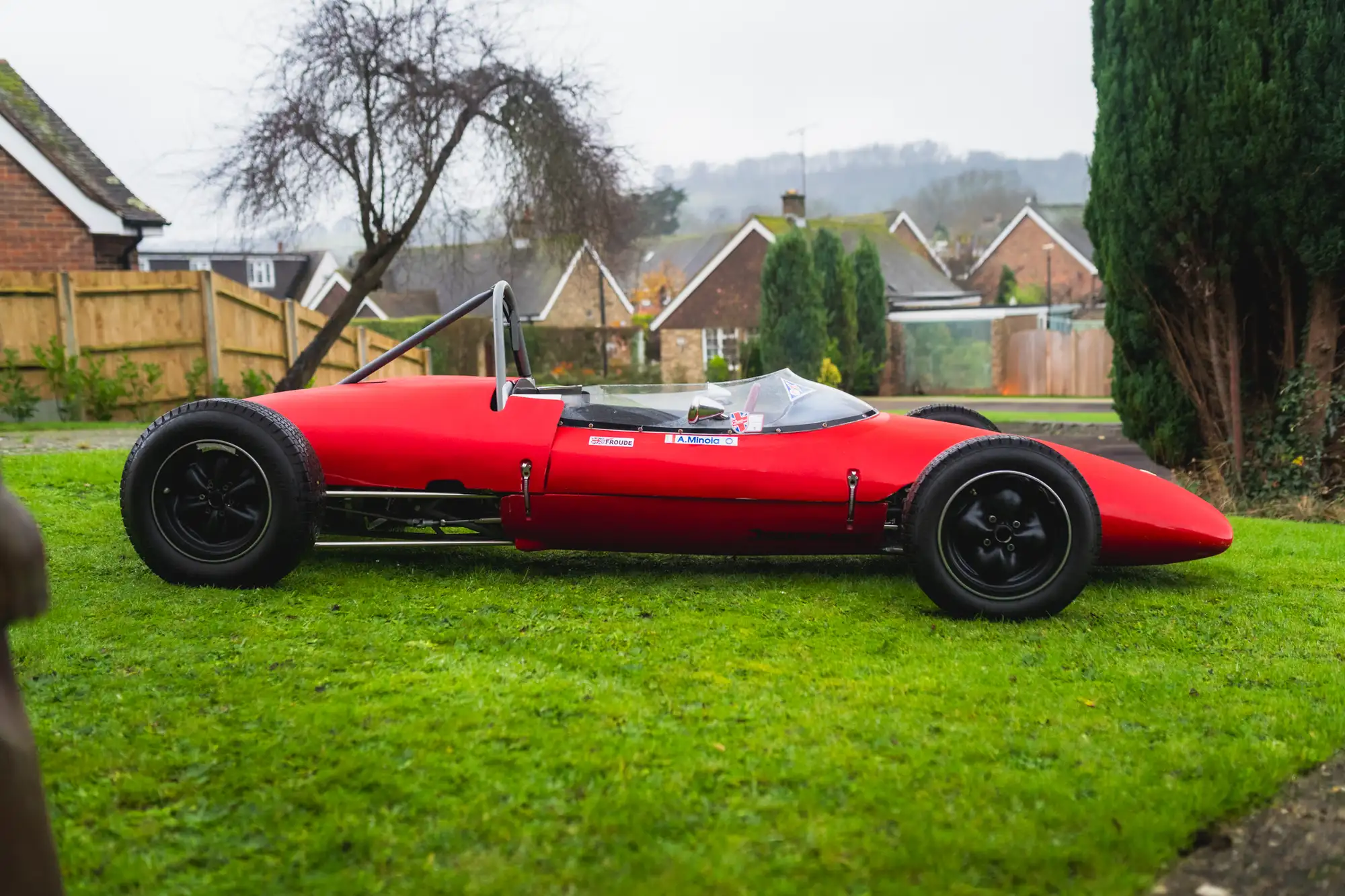 1963 Lotus 22 Formula Junior-Sold