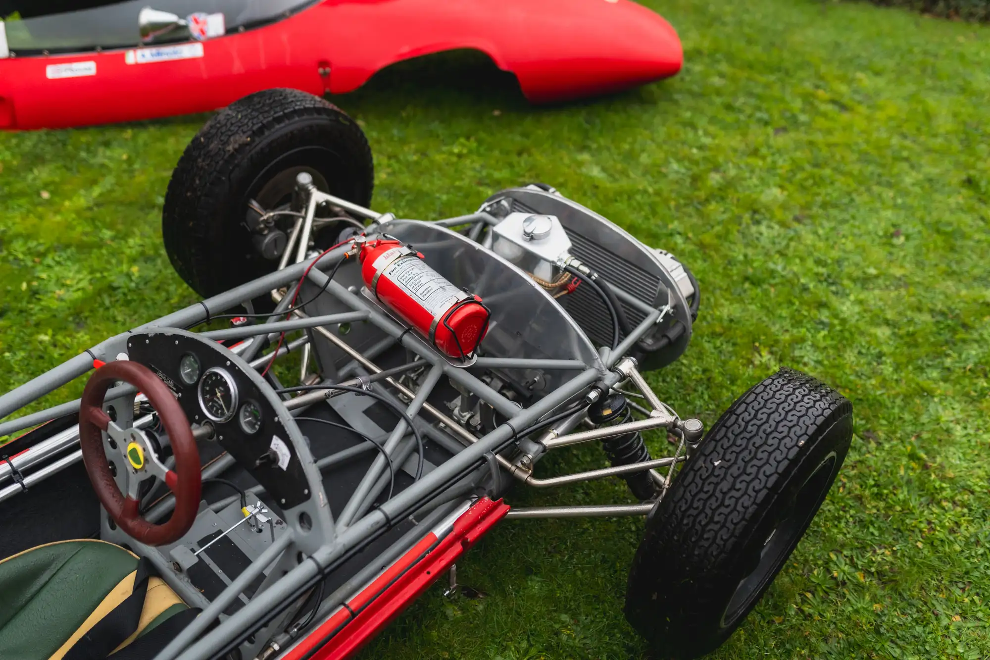 1963 Lotus 22 Formula Junior-Sold